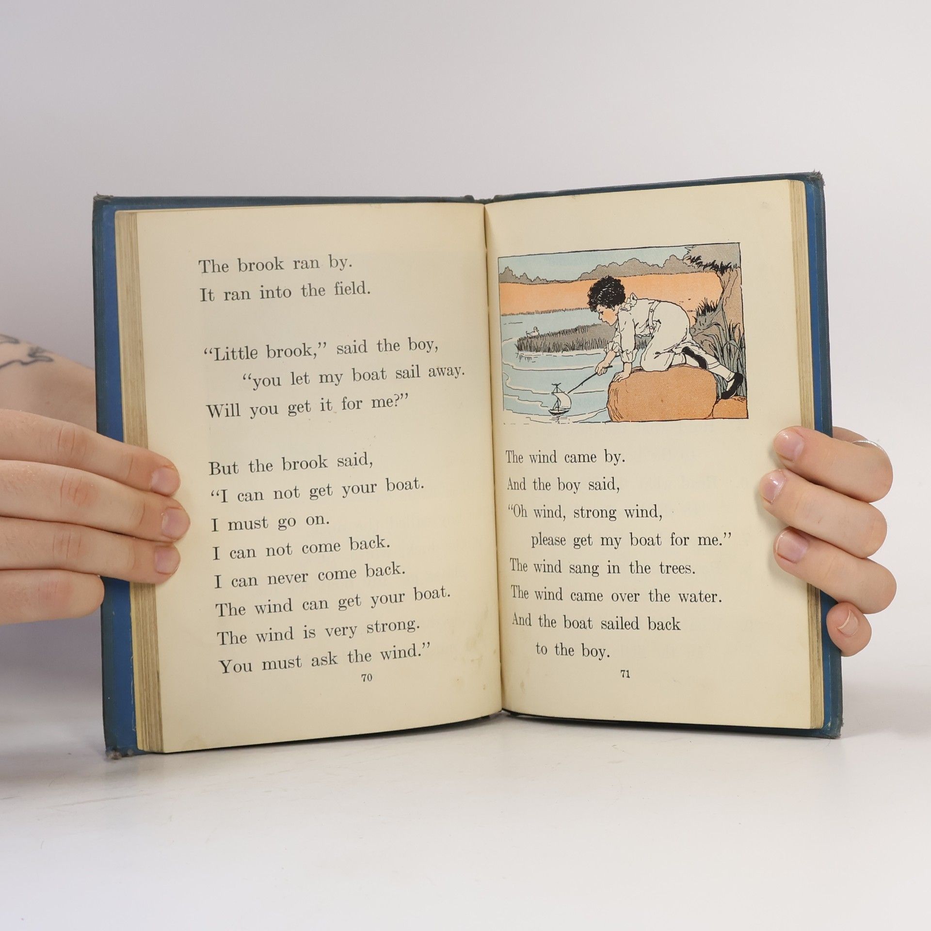 Frances Lilian Taylor Adventures in Storyland Primer