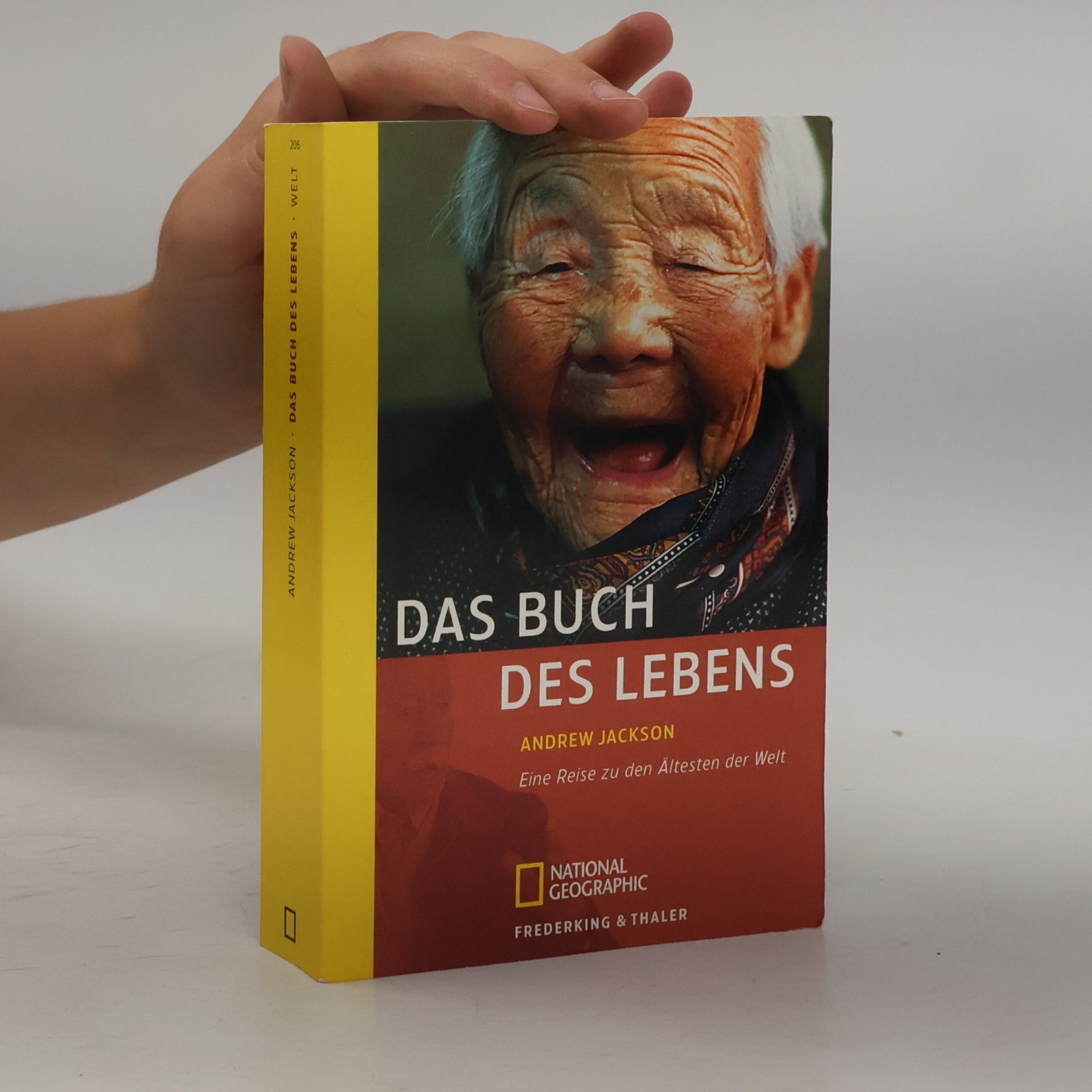 Andrew Jackson Das Buch des Lebens