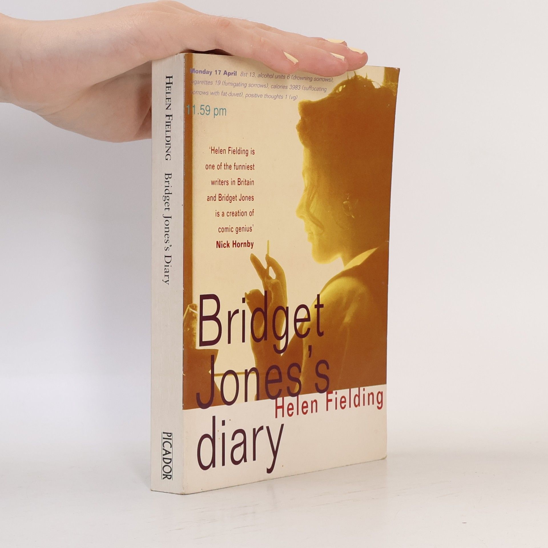 Helen Fielding Bridget Jones's diary