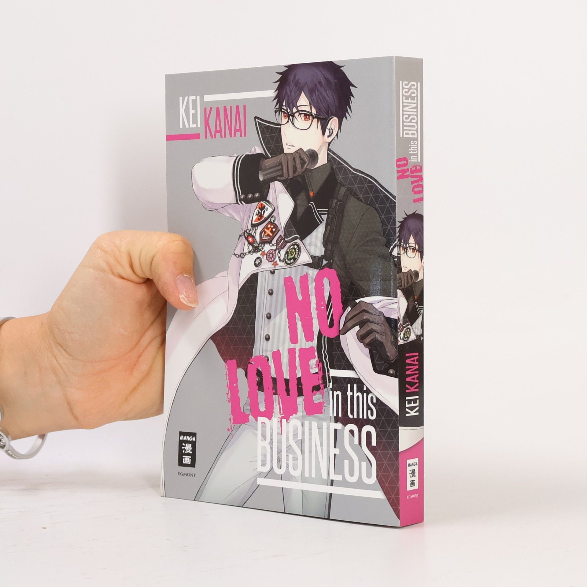 Kei Kanai No love in this business