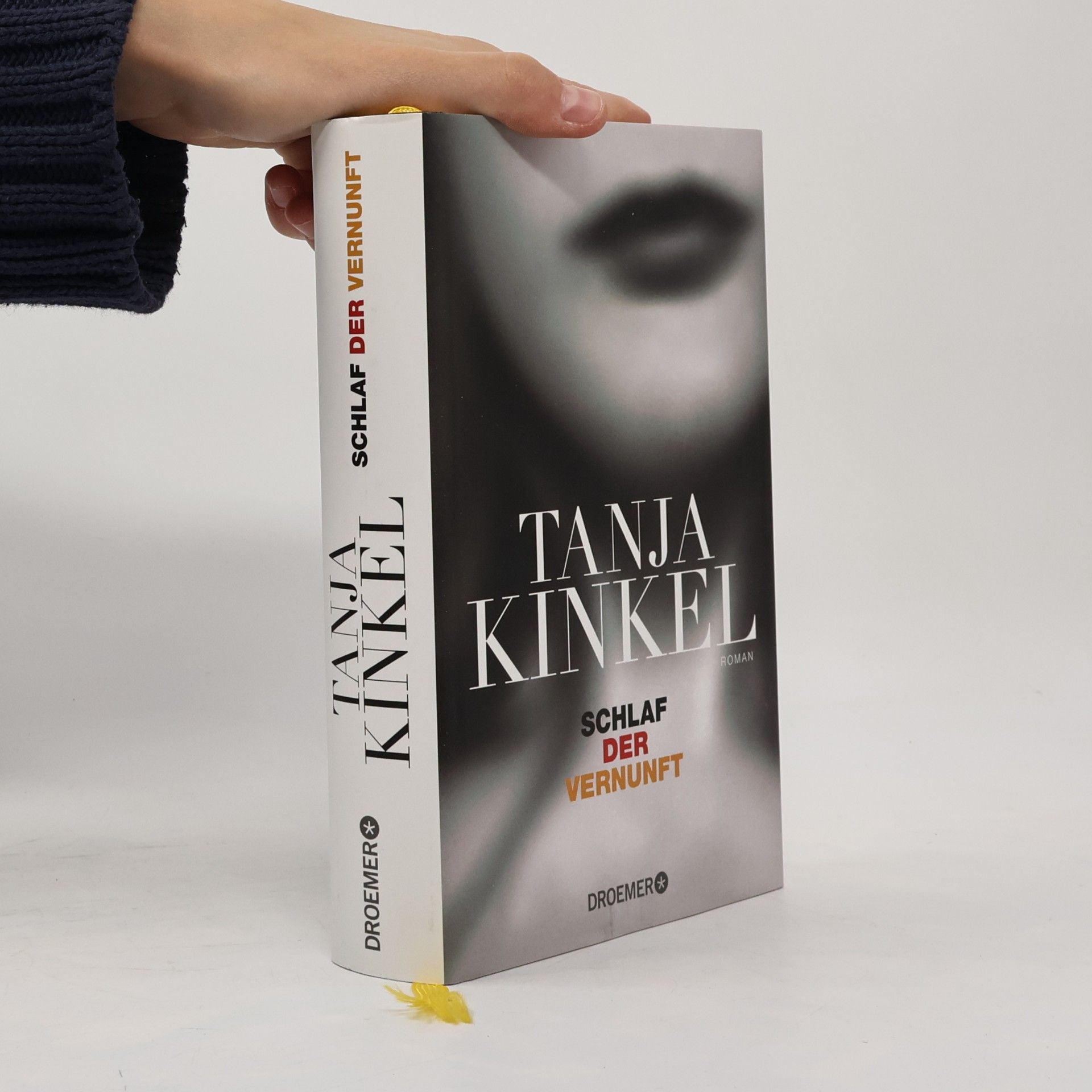 Tanja Kinkel Schlaf der Vernunft