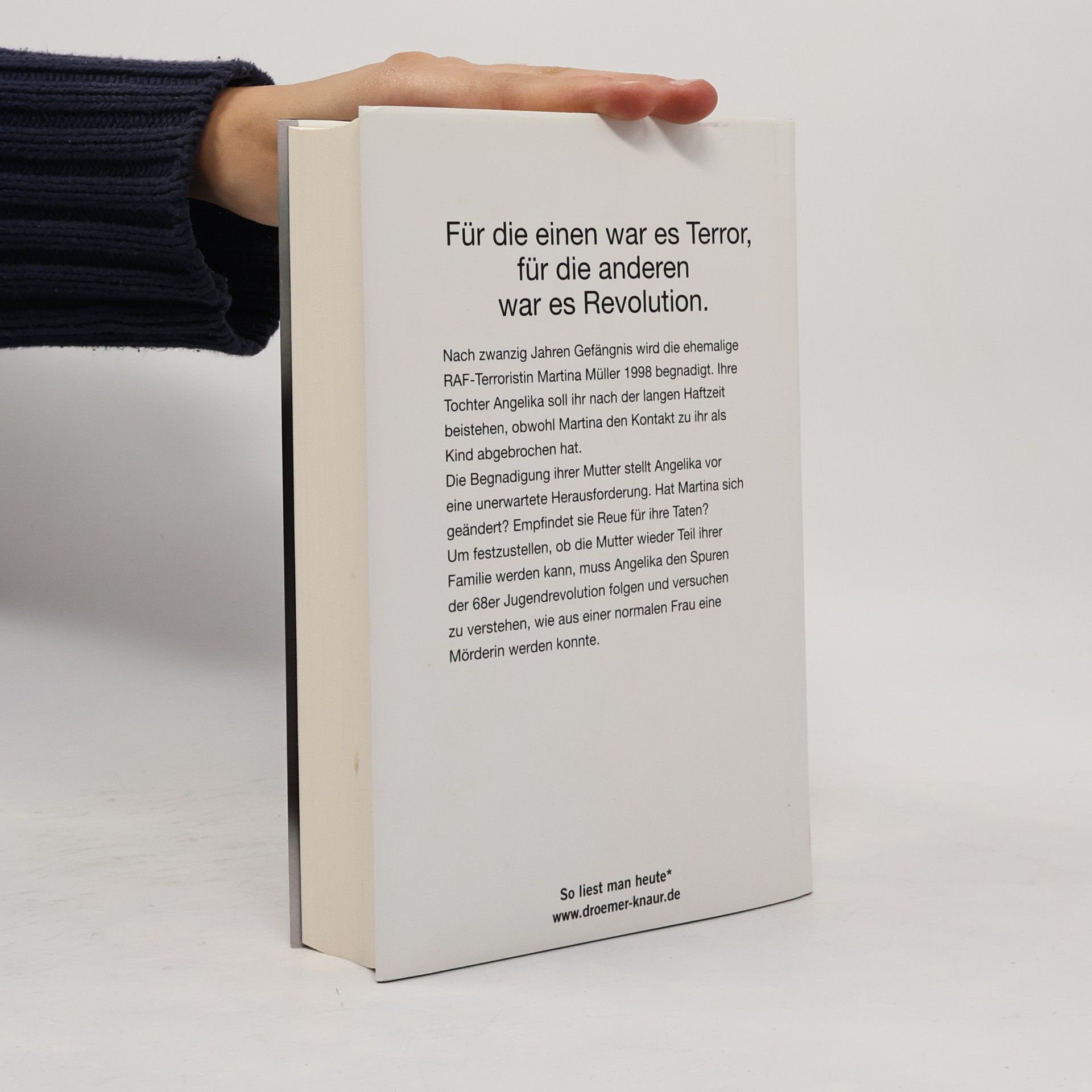 Tanja Kinkel Schlaf der Vernunft