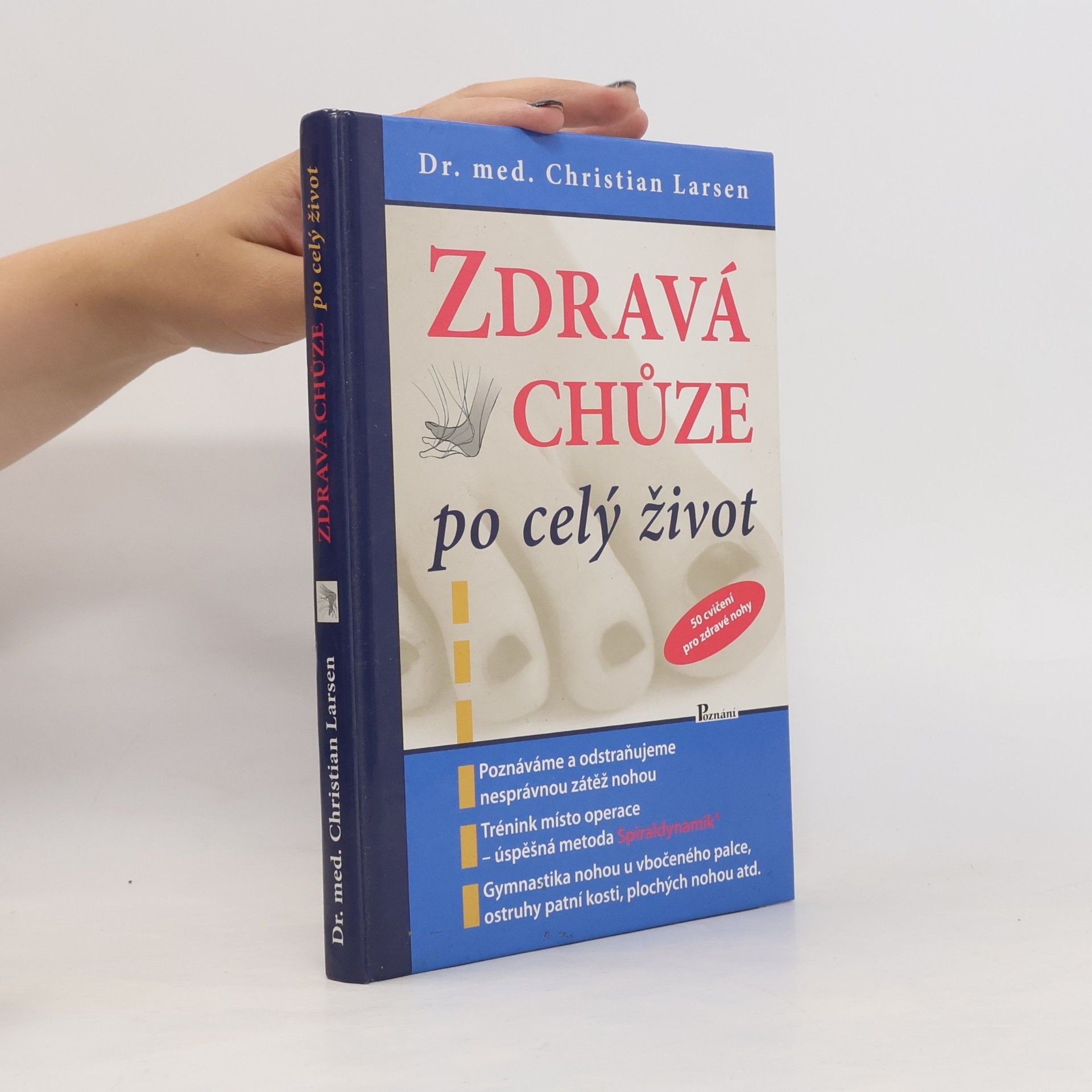 Zdravá chůze po celý život