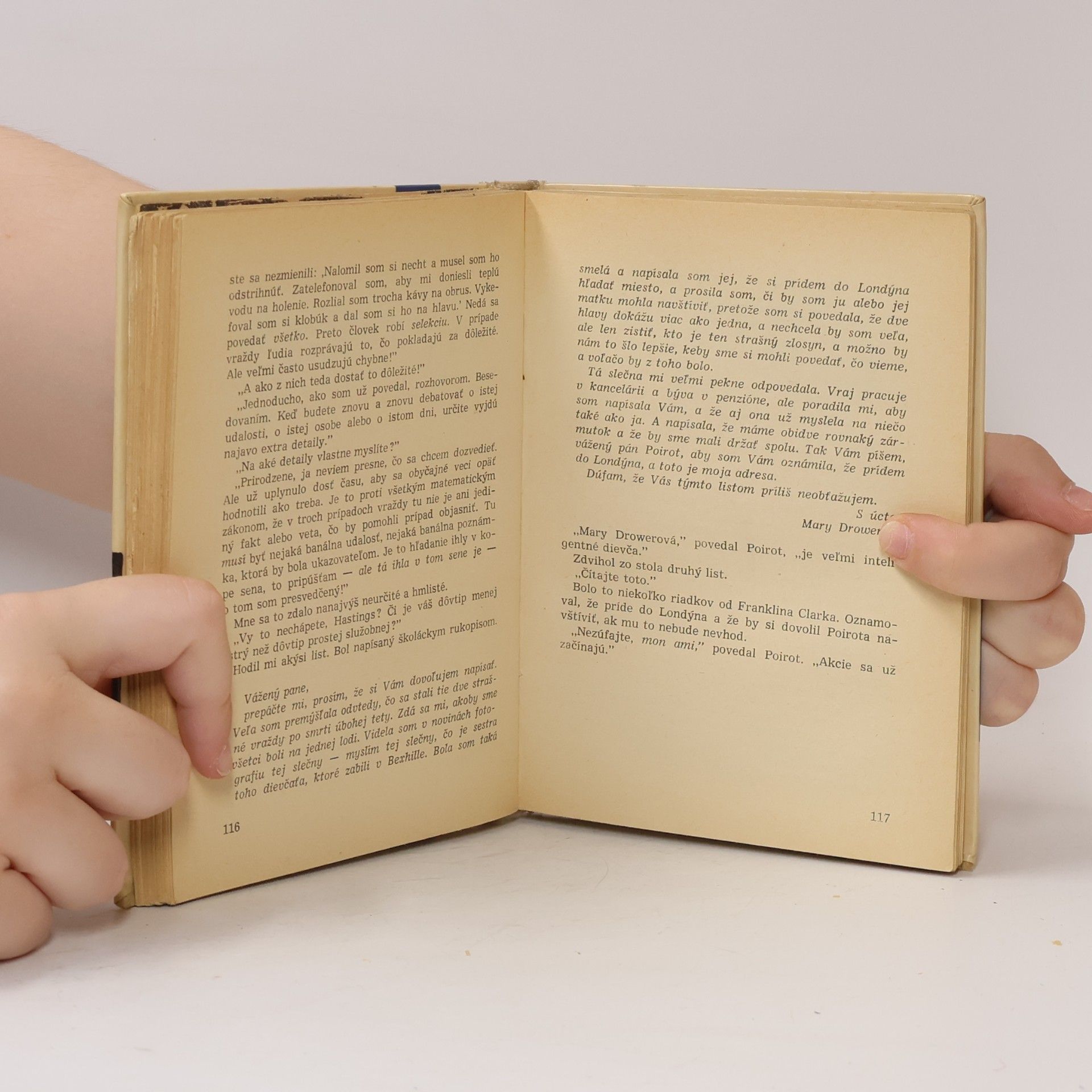 Agatha Christie Vraždy podľa abecedy