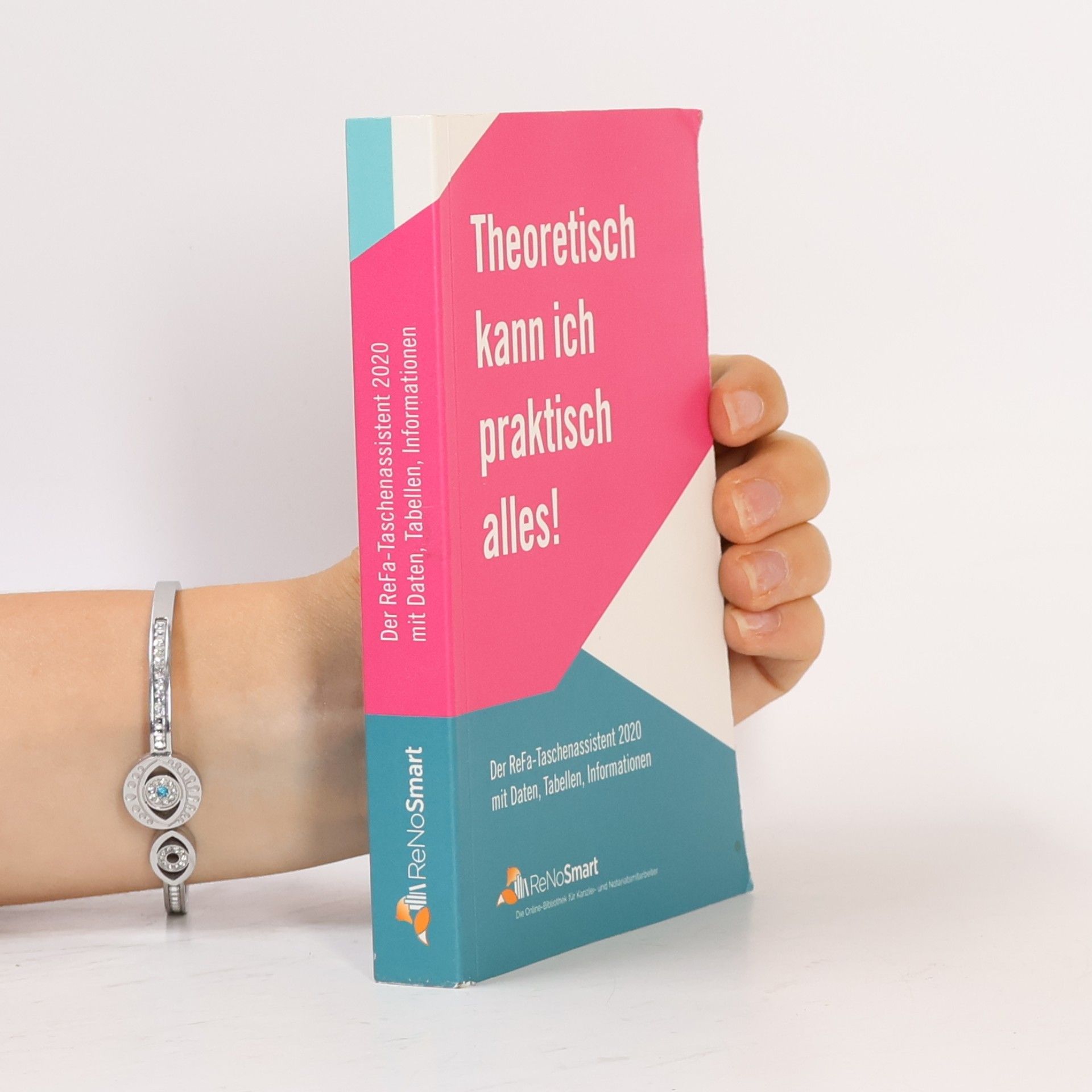 Autorenkollektiv Der ReFa-Taschenassistent 2020
