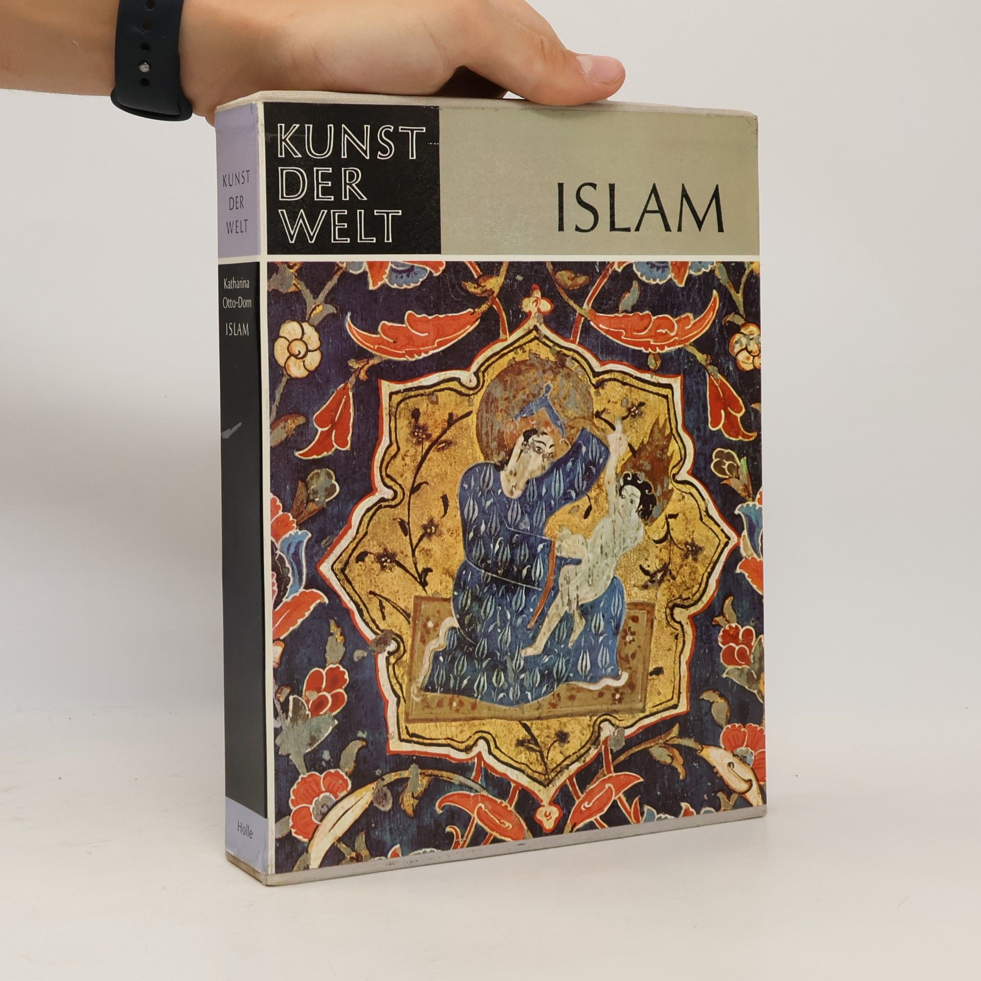Autorenkollektiv Kunst der Welt. Islam