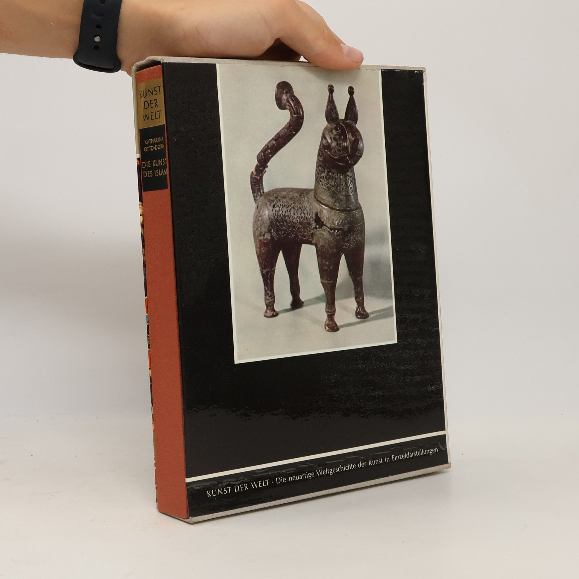 Collectif d'auteurs Kunst der Welt. Islam
