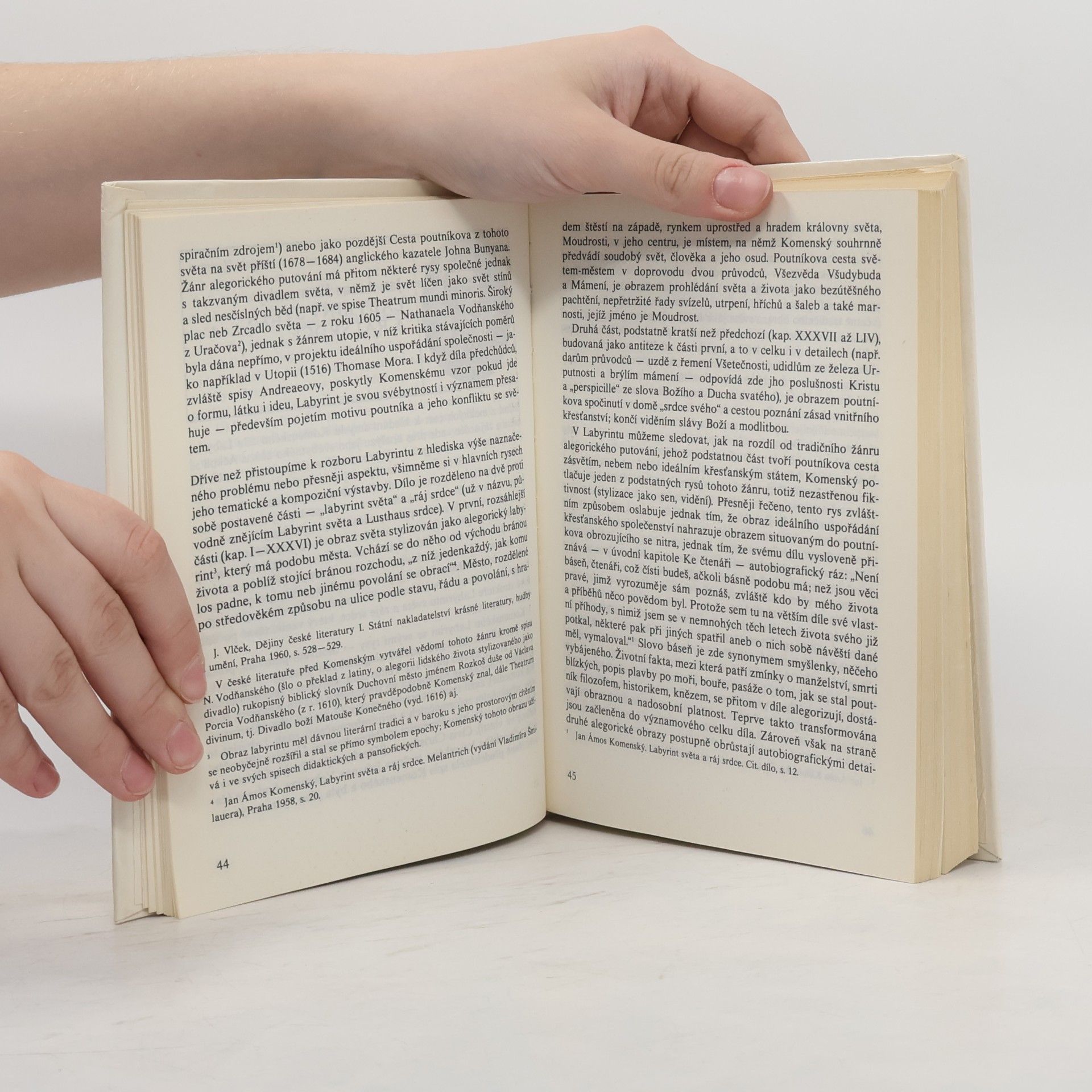 Milan Zeman Rozumět literatuře 1