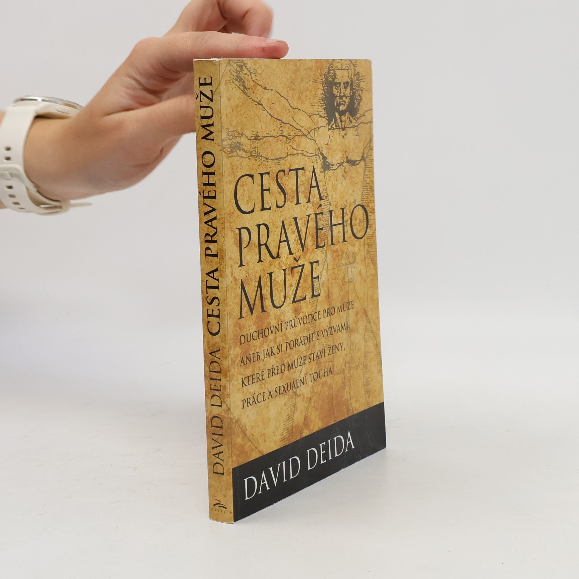 David Deida Cesta pravého muže
