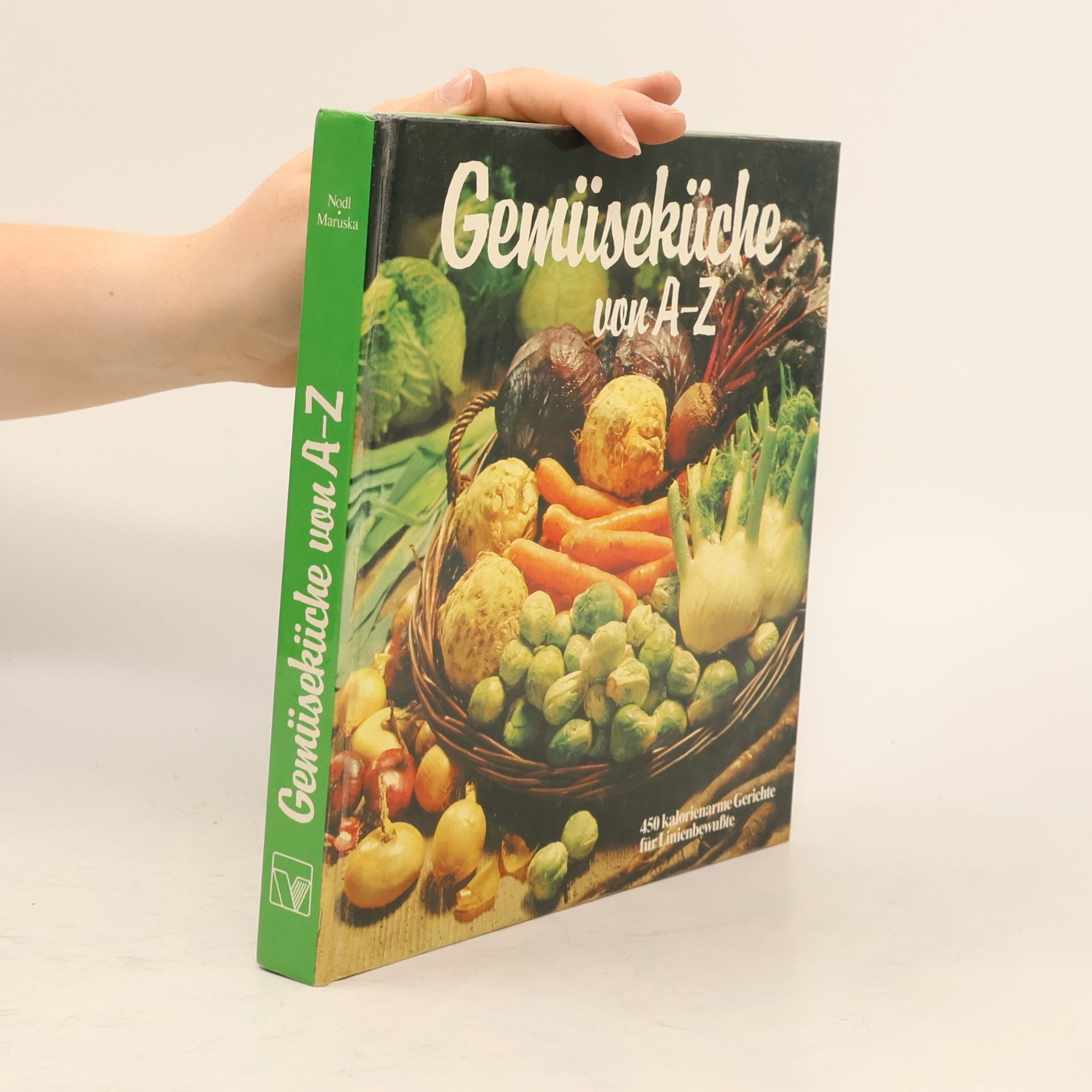 Olga Davidová Gemüseküche von A-Z