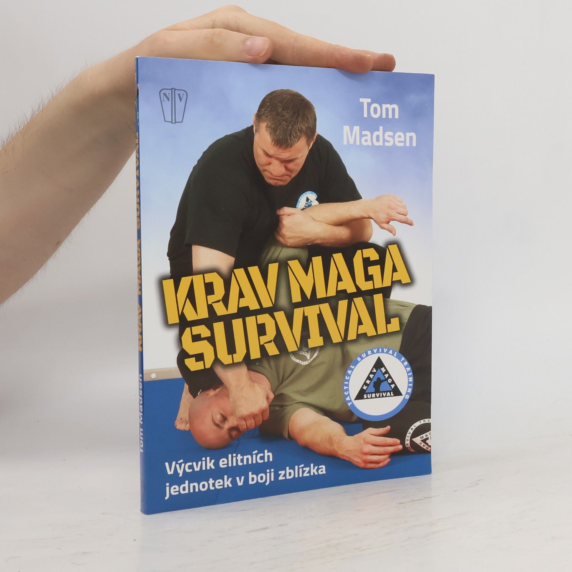 Tom Madsen Krav Maga Survival