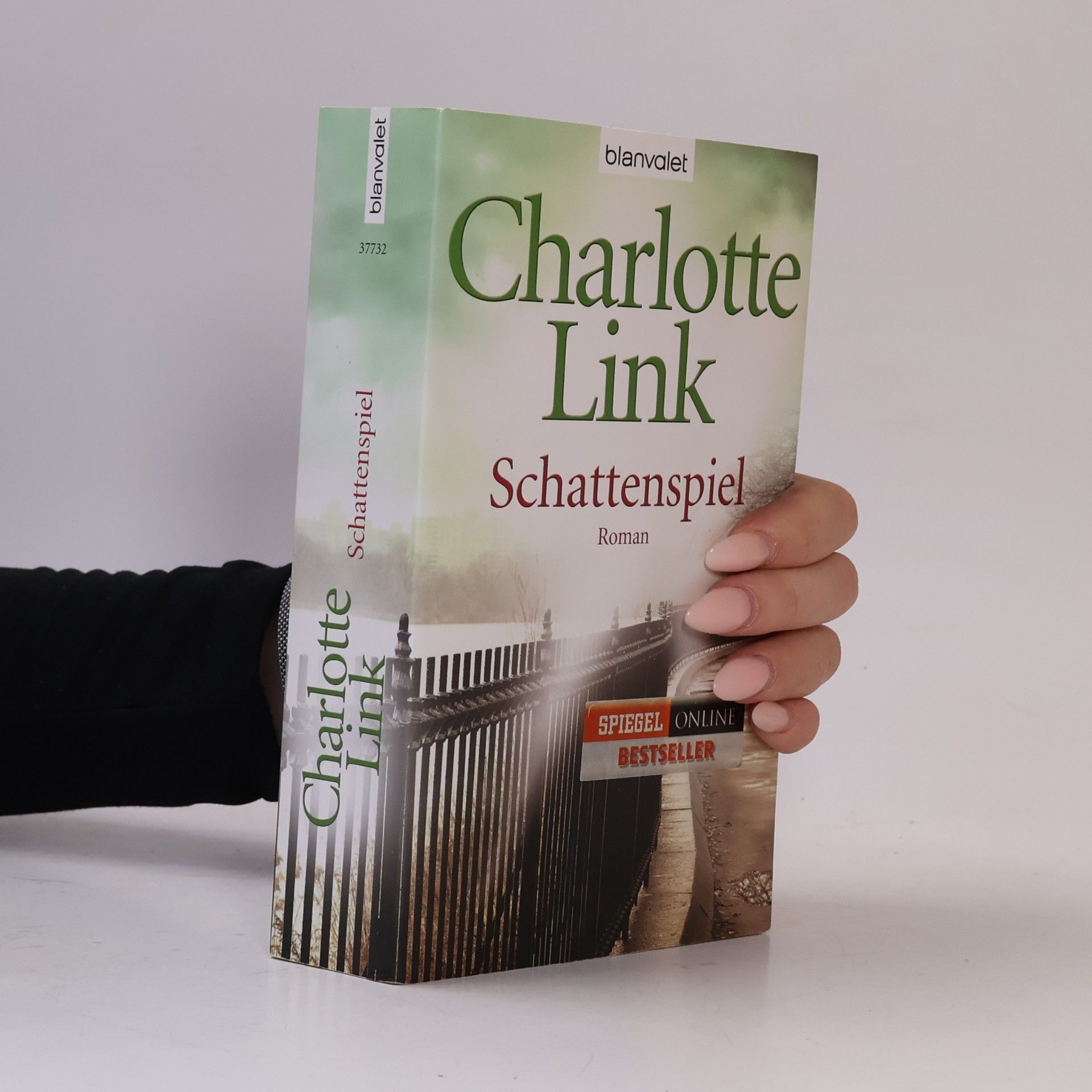 Charlotte Link Schattenspiel