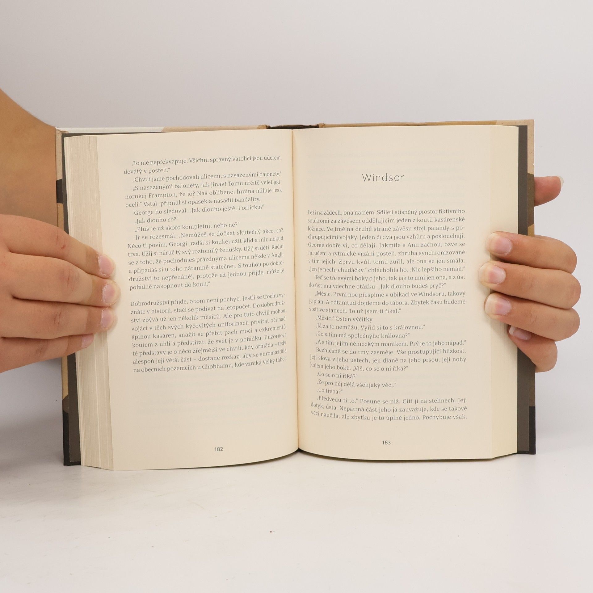 Simon Mawer Anatomie rodu