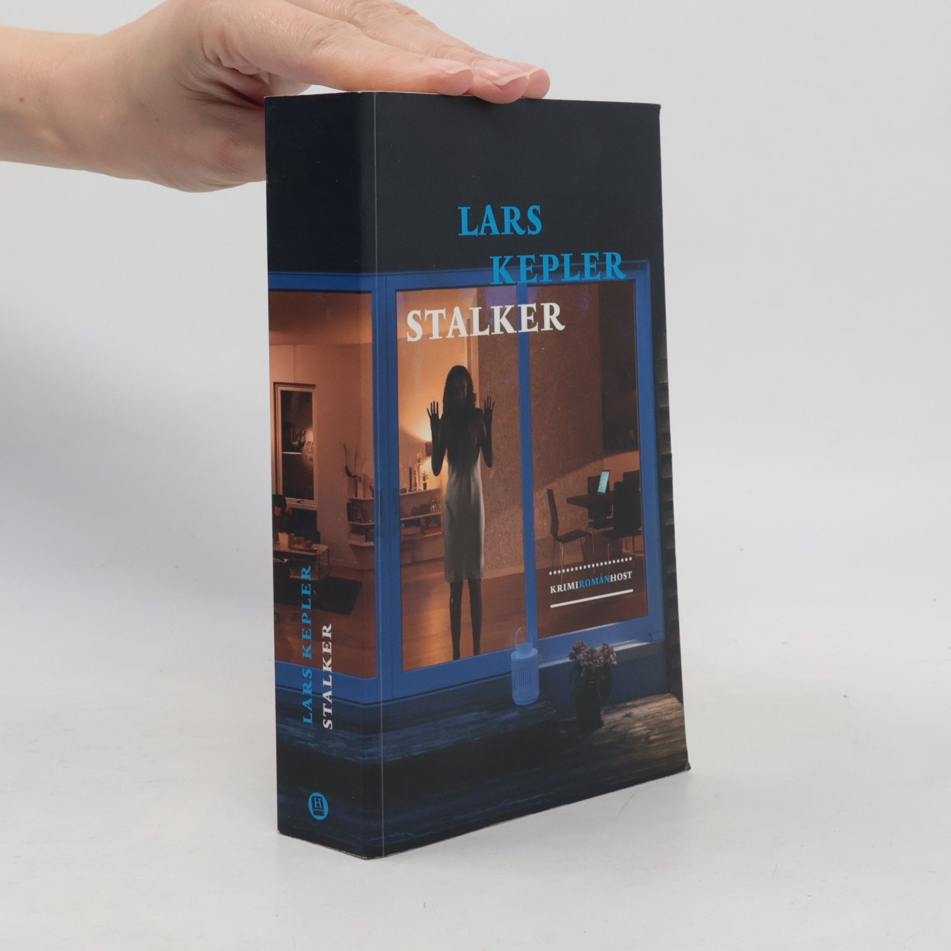 Lars Kepler Stalker
