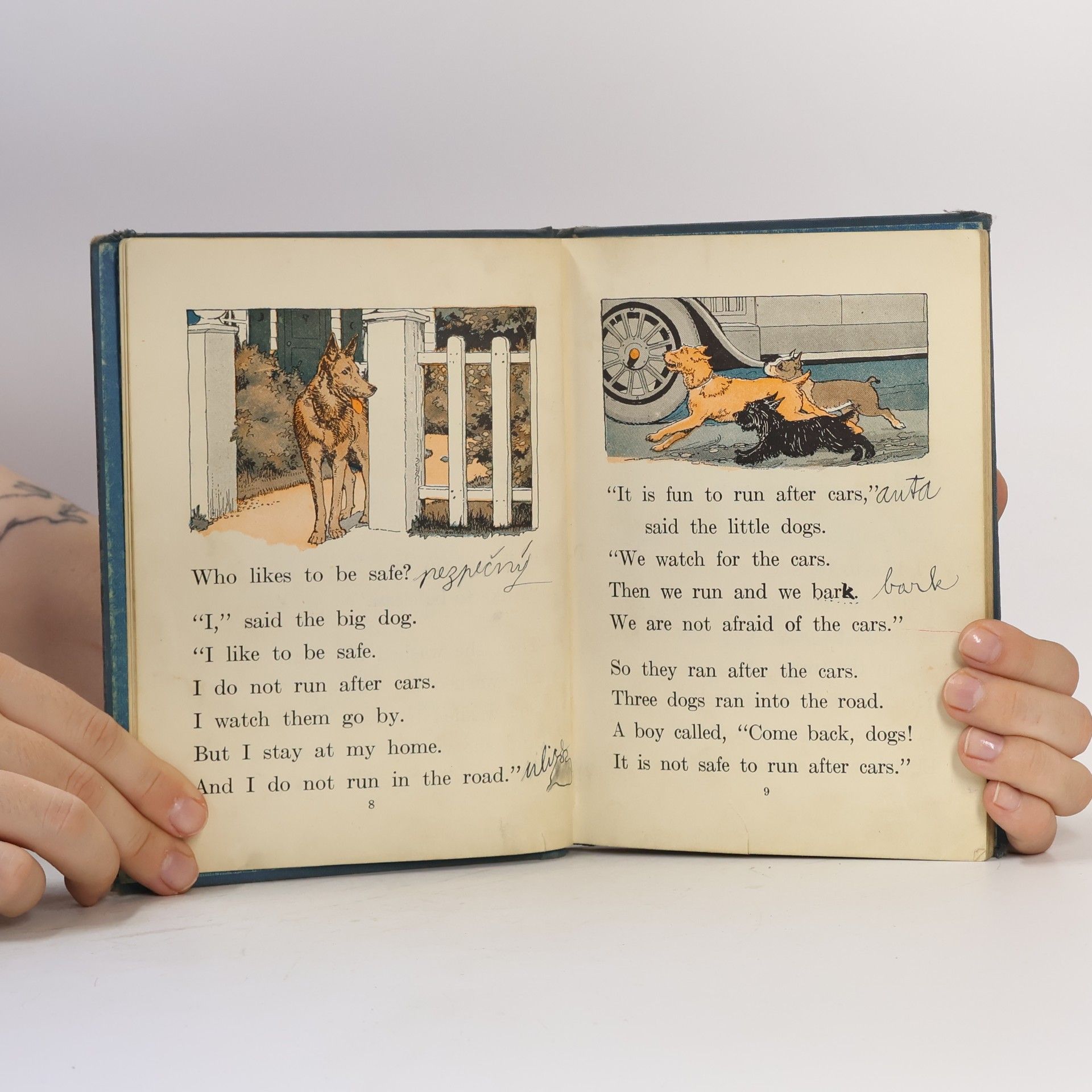 Frances Lilian Taylor Adventures in Storyland Book One