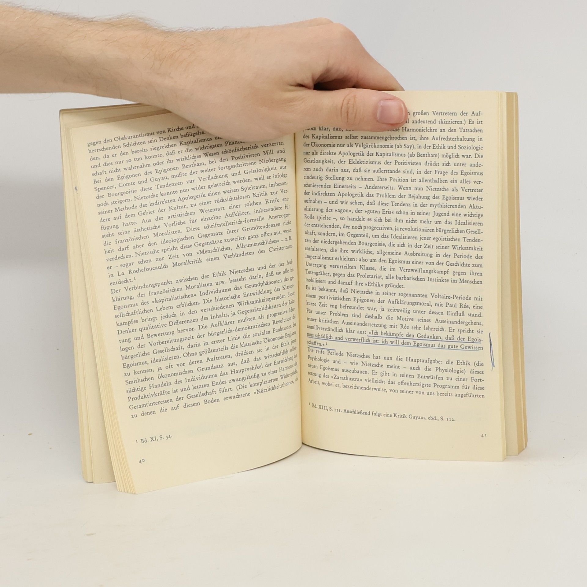 Georg Lukács Die Zerstörung der Vernunft