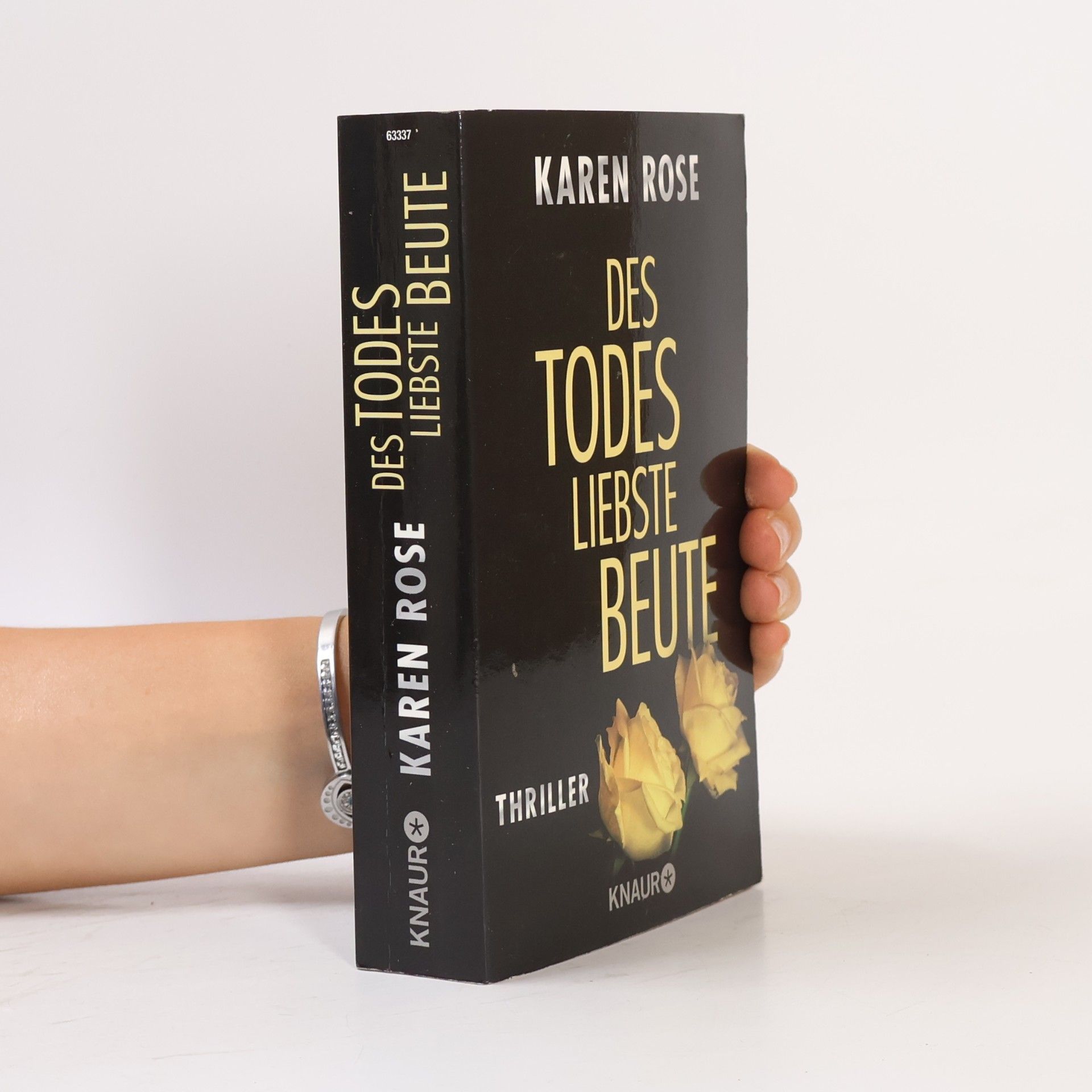 Karen Rose Des Todes liebste Beute