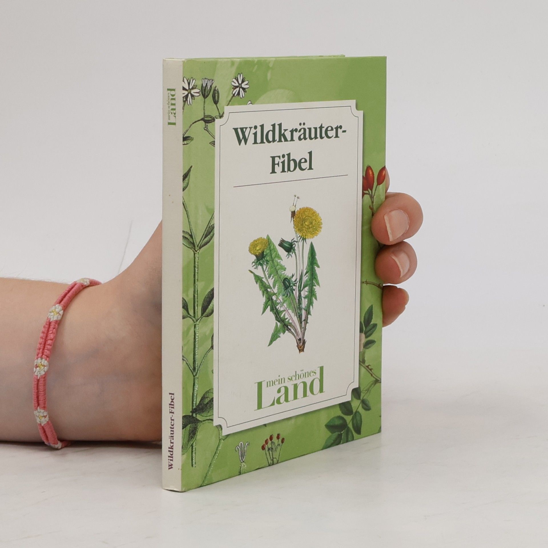 Autorenkollektiv Wildkräuter-Fibel