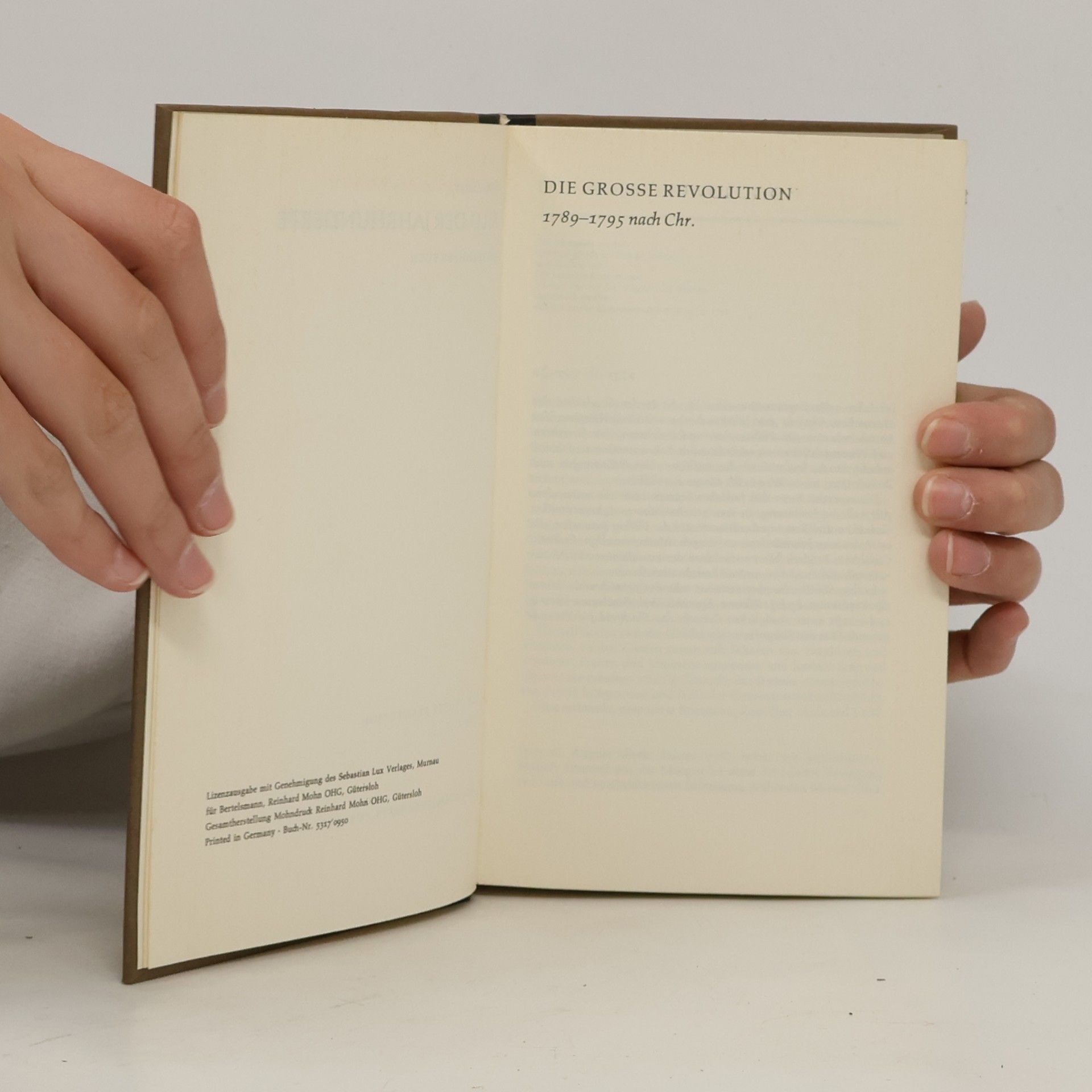 Collectif d'auteurs Bild der Jahrhunderte. Weltgeschichte 17