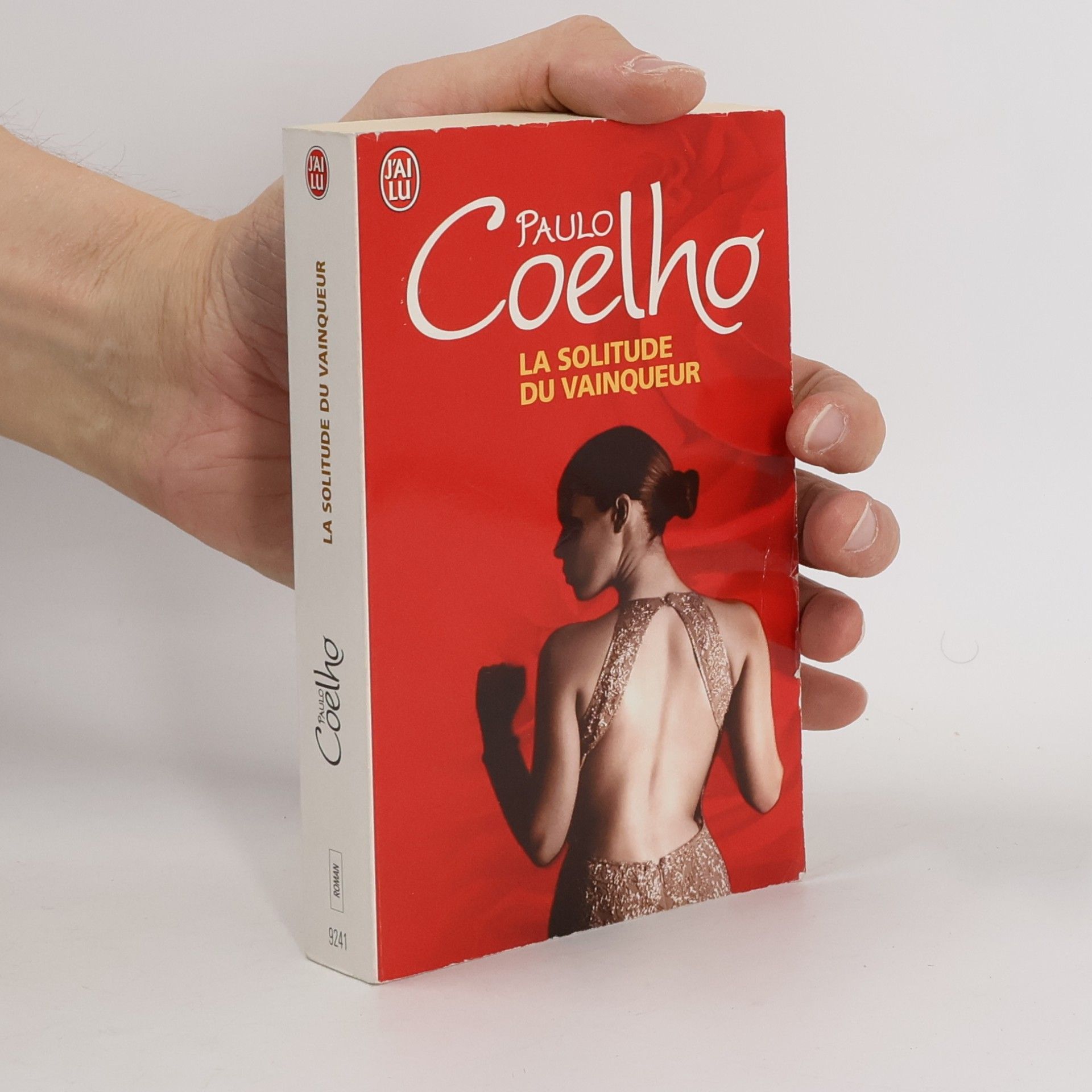 Paulo Coelho La Solitude du vainqueur