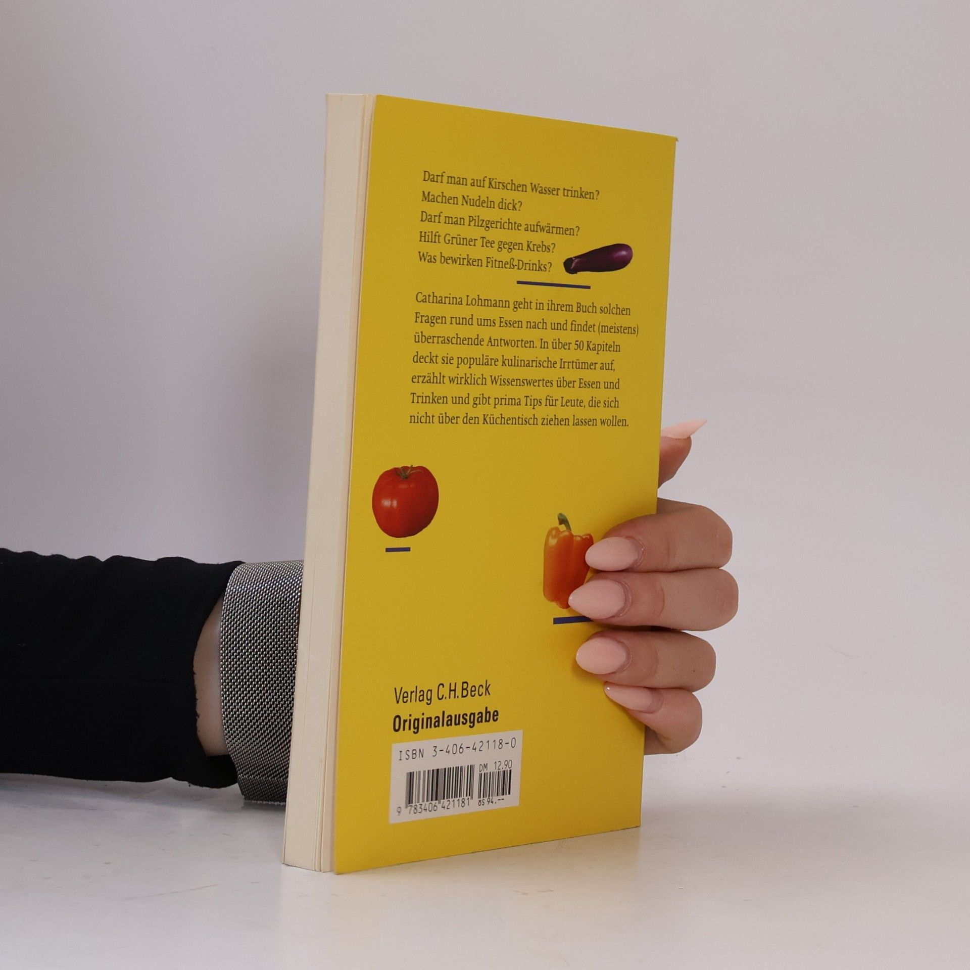 Catharina Lohmann Machen Bananen glücklich?