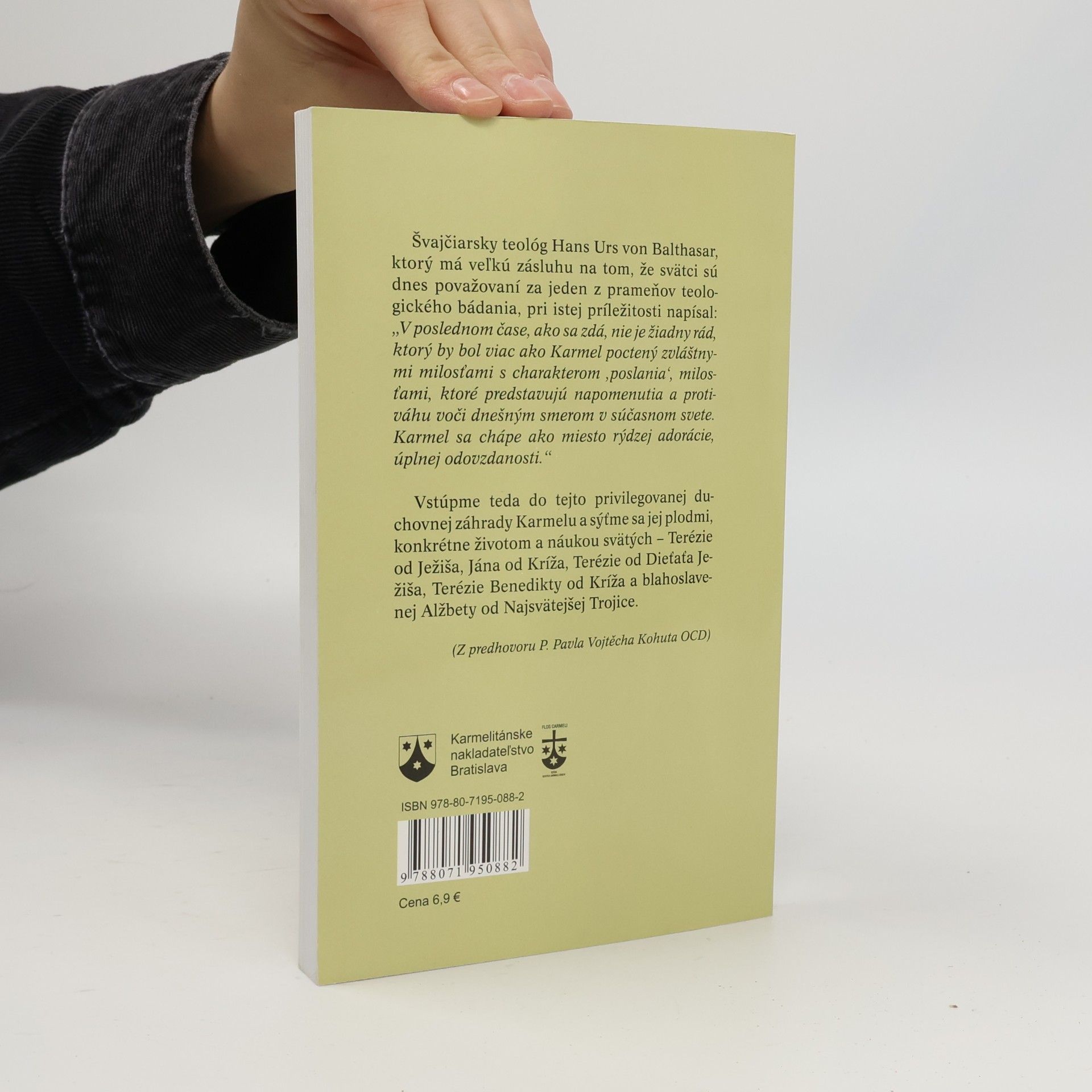 Various authors Pät ciest k dokonalej láske