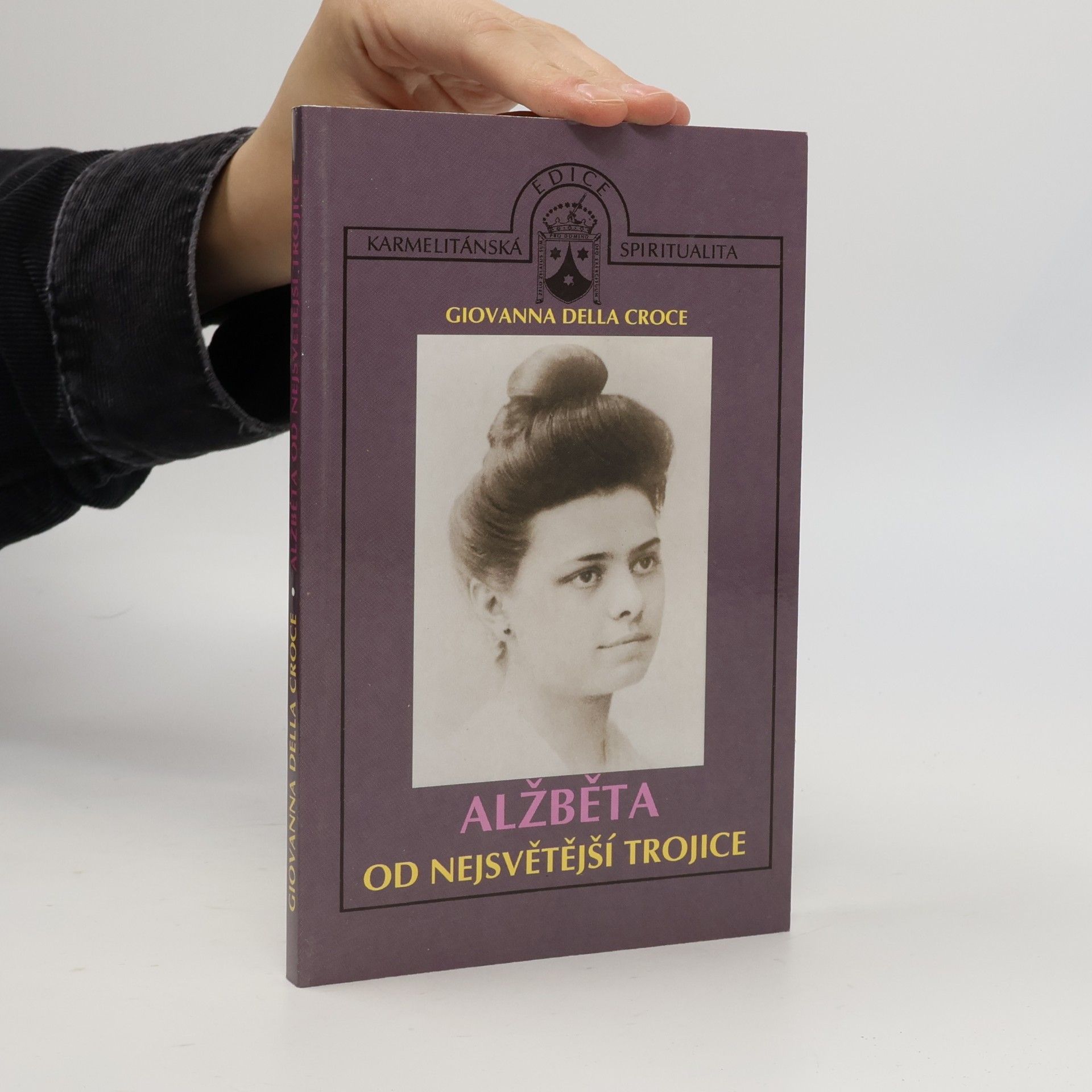 Gerda von Brockhusen Alžběta od Nejsvětější Trojice