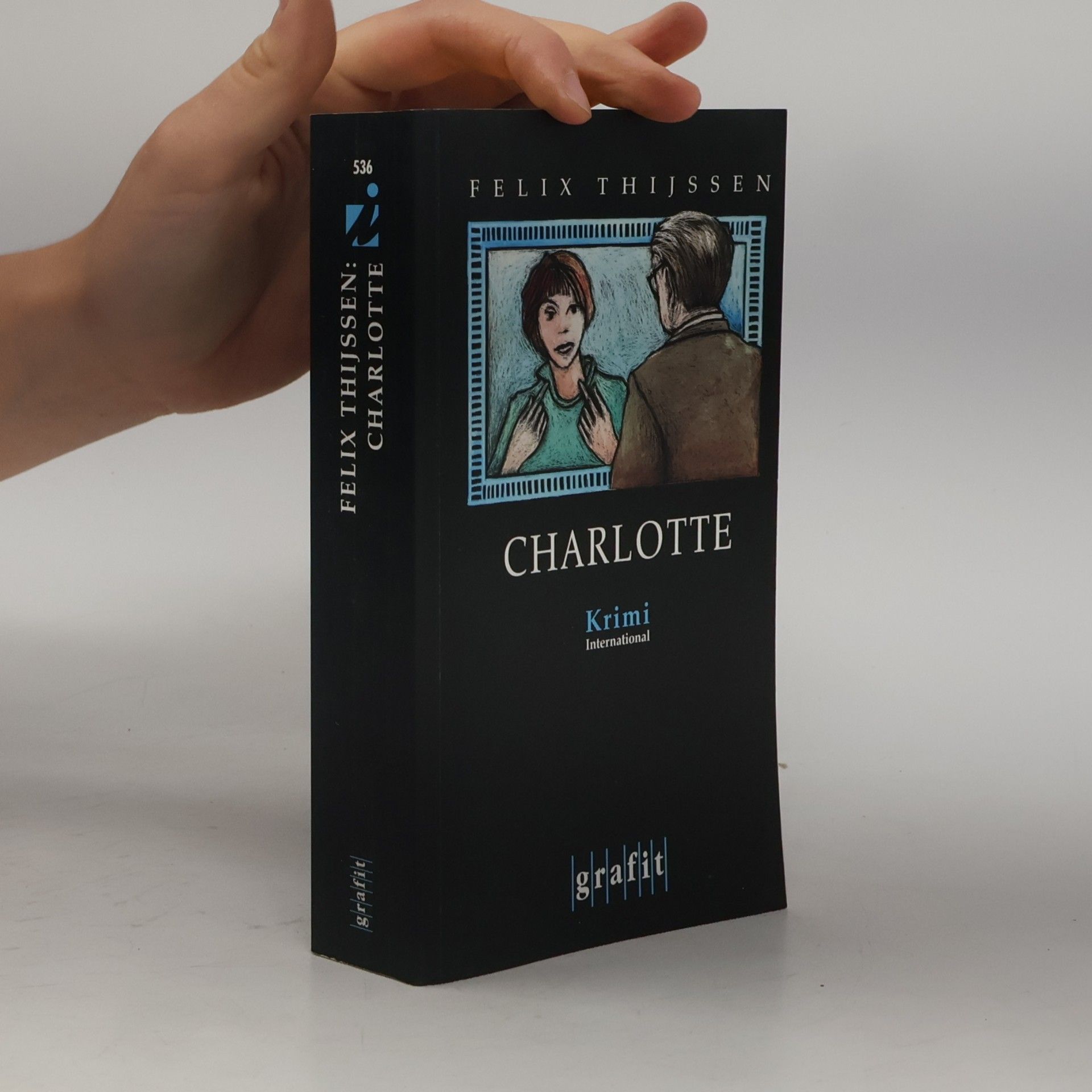 Felix Thijssen Charlotte