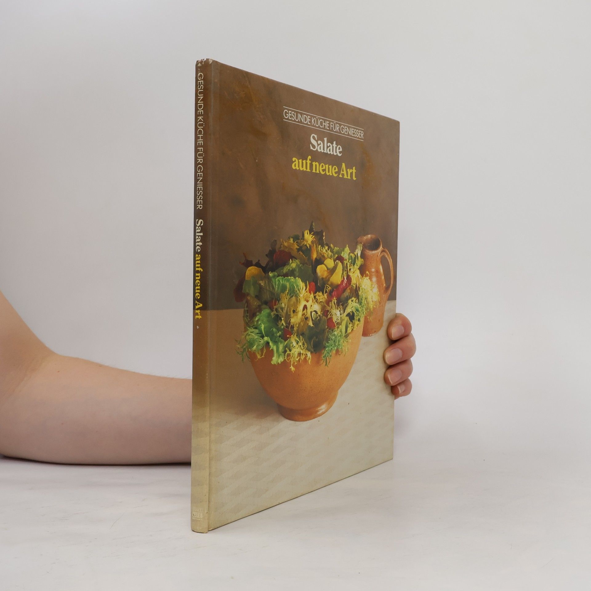 Andrea F. Reynolds Salate auf neue Art