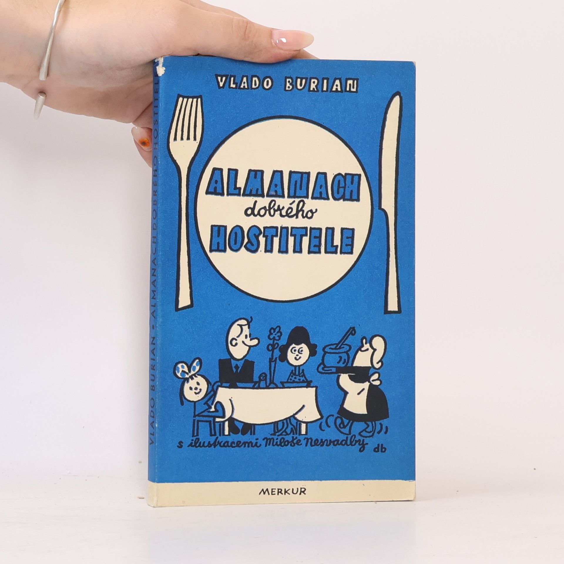 Almanach dobrého hostitele