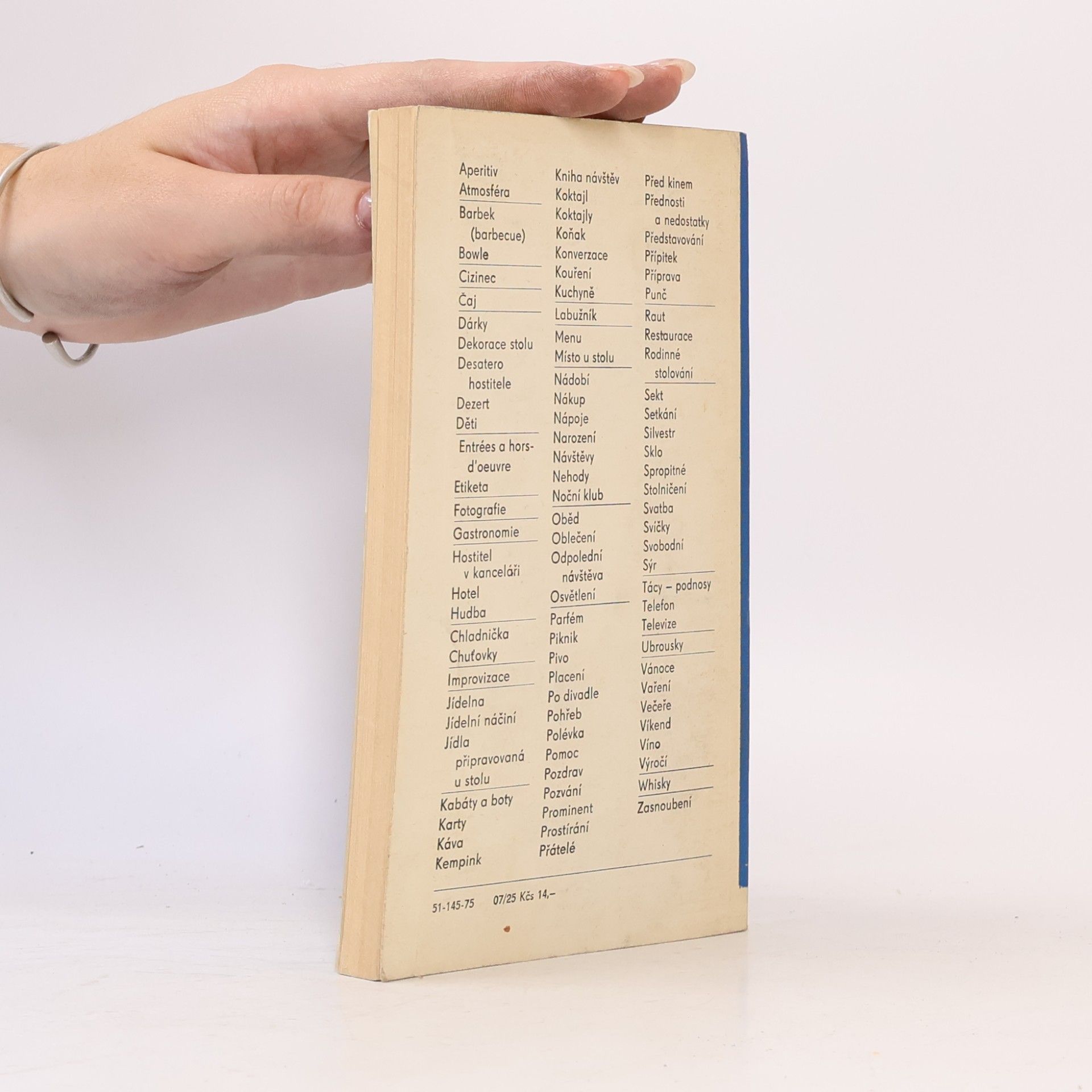 Vlado Burian Almanach dobrého hostitele