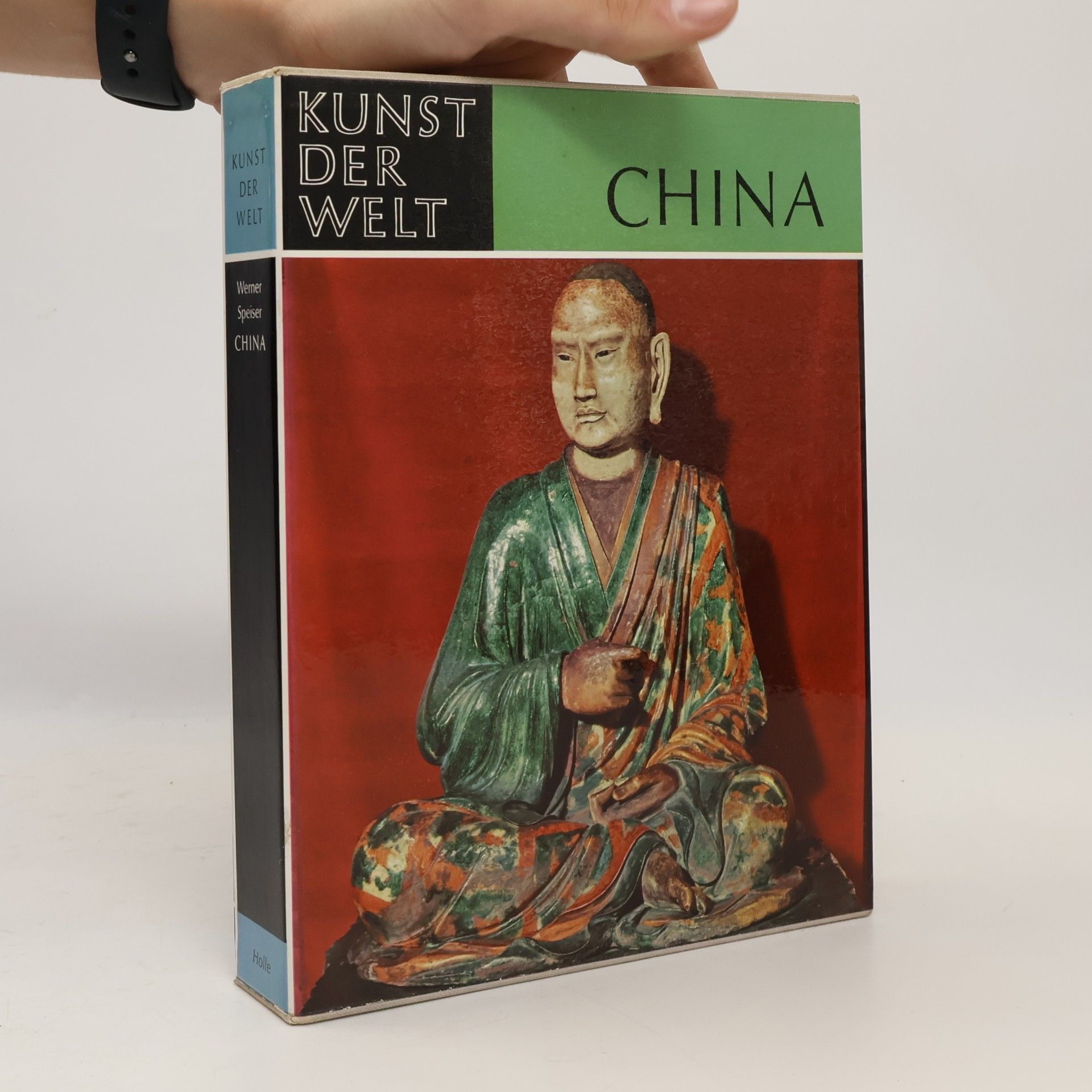Werner Speiser Kunst der Welt. China