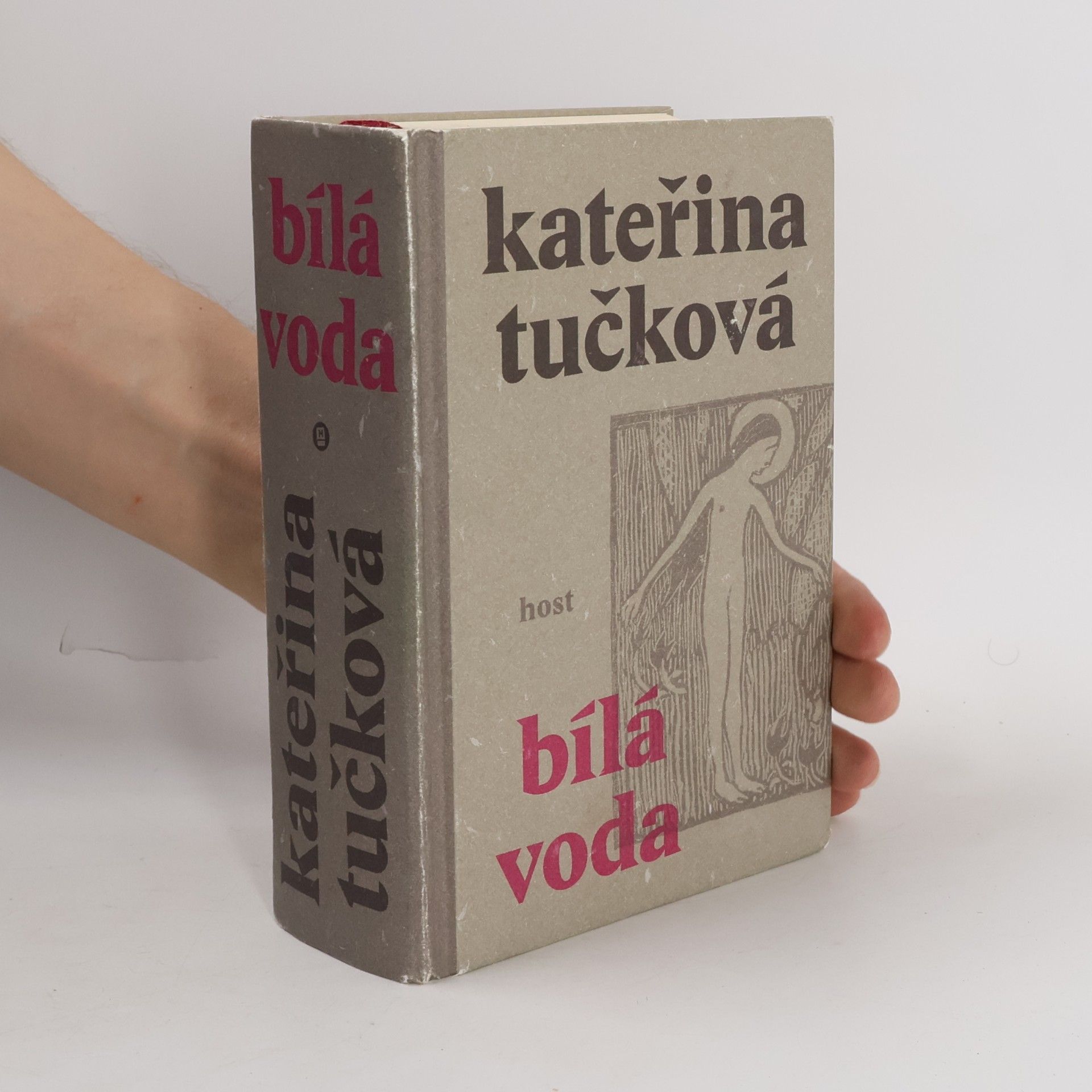 Kateřina Tučková Bílá Voda