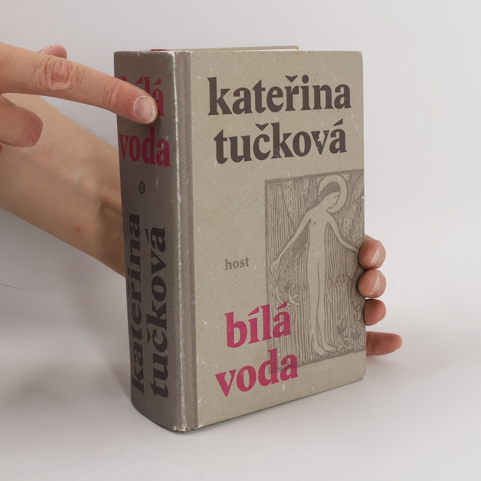 Kateřina Tučková Bílá Voda