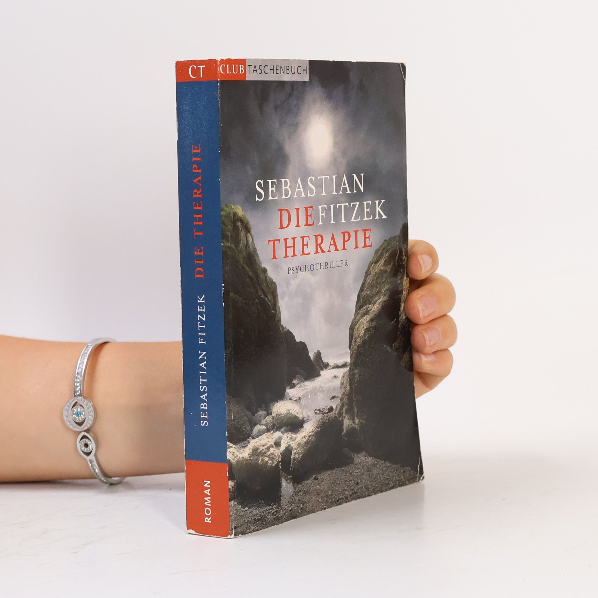 Sebastian Fitzek Die Therapie