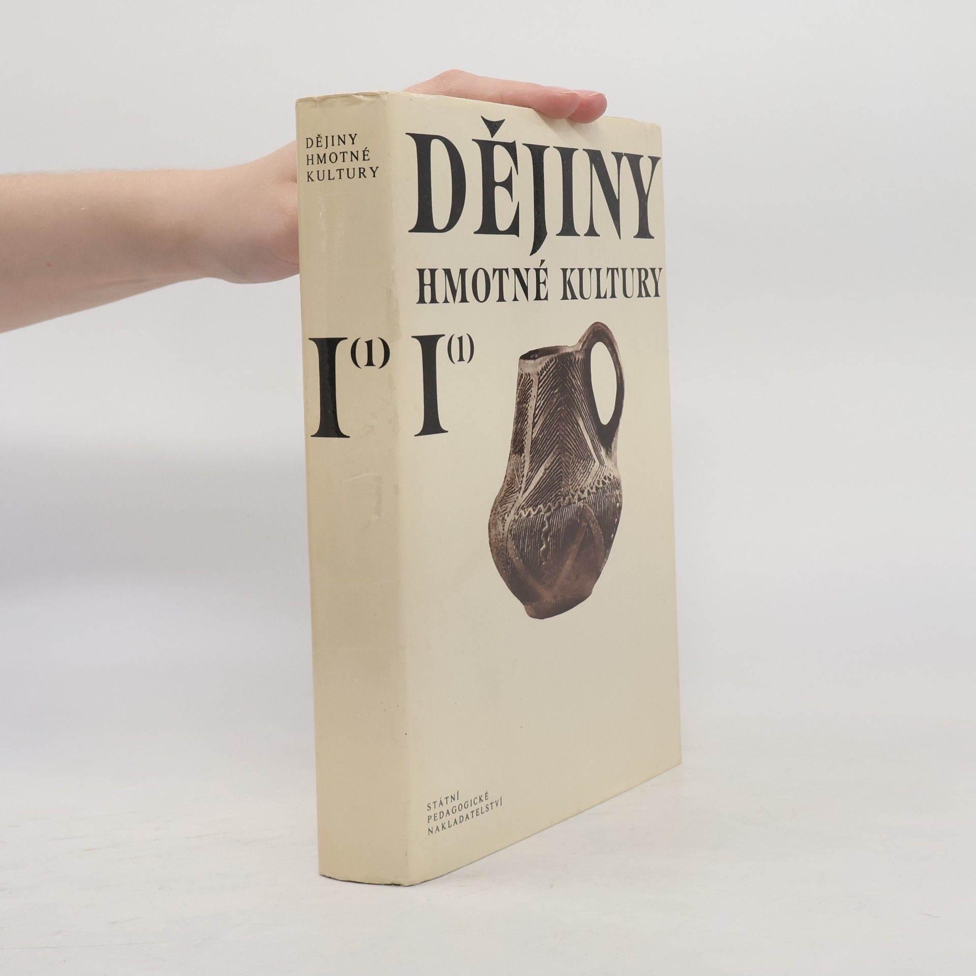 Josef Petráň Dějiny hmotné kultury I(1)