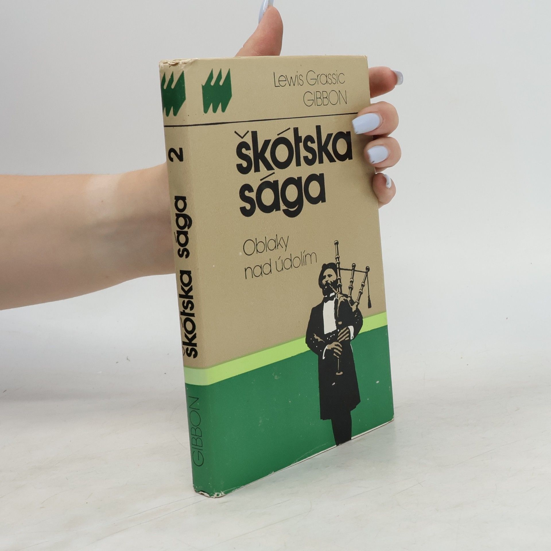 Škotska sága 2