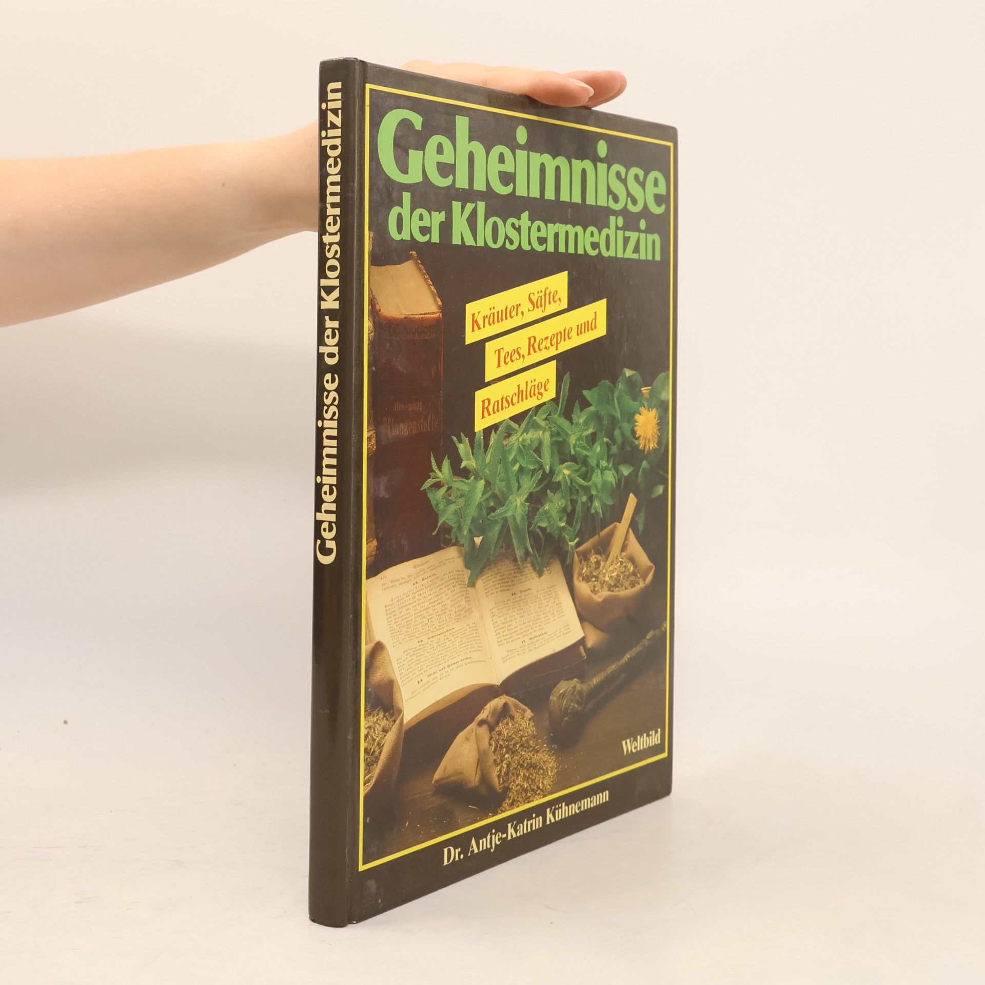 Geheimnisse der Klostermedizin