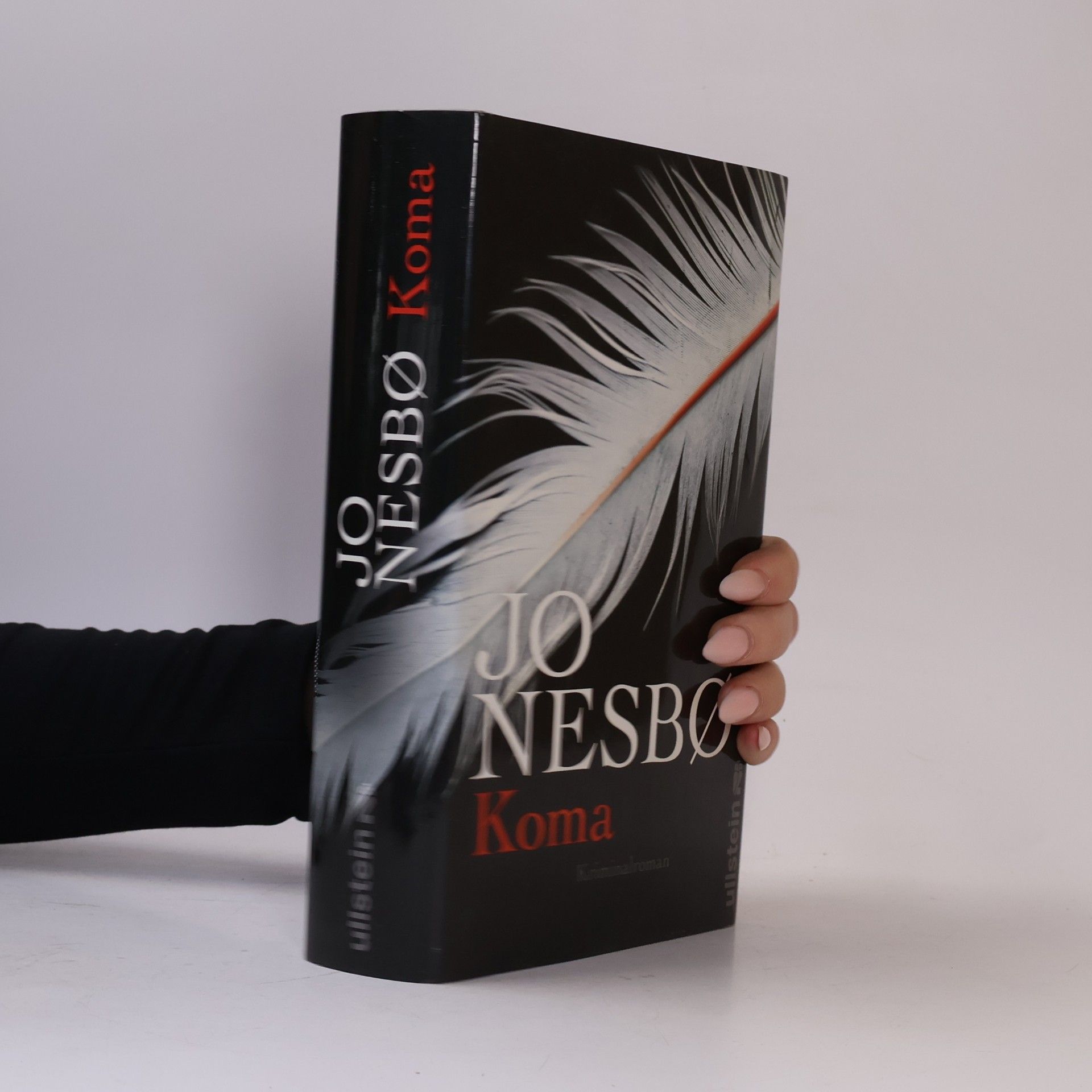 Jo Nesbø Koma