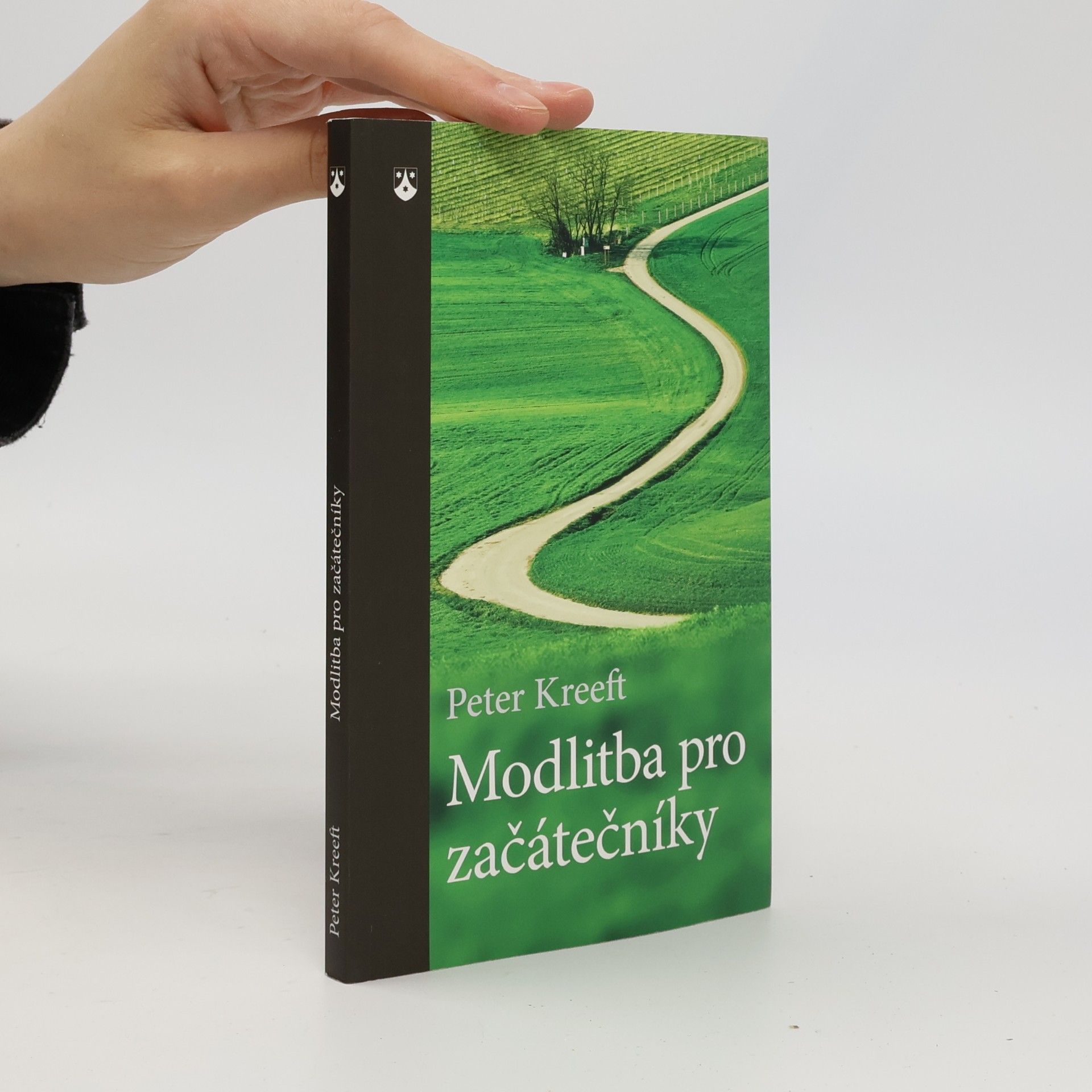 Peter Kreeft Modlitba pro začátečníky