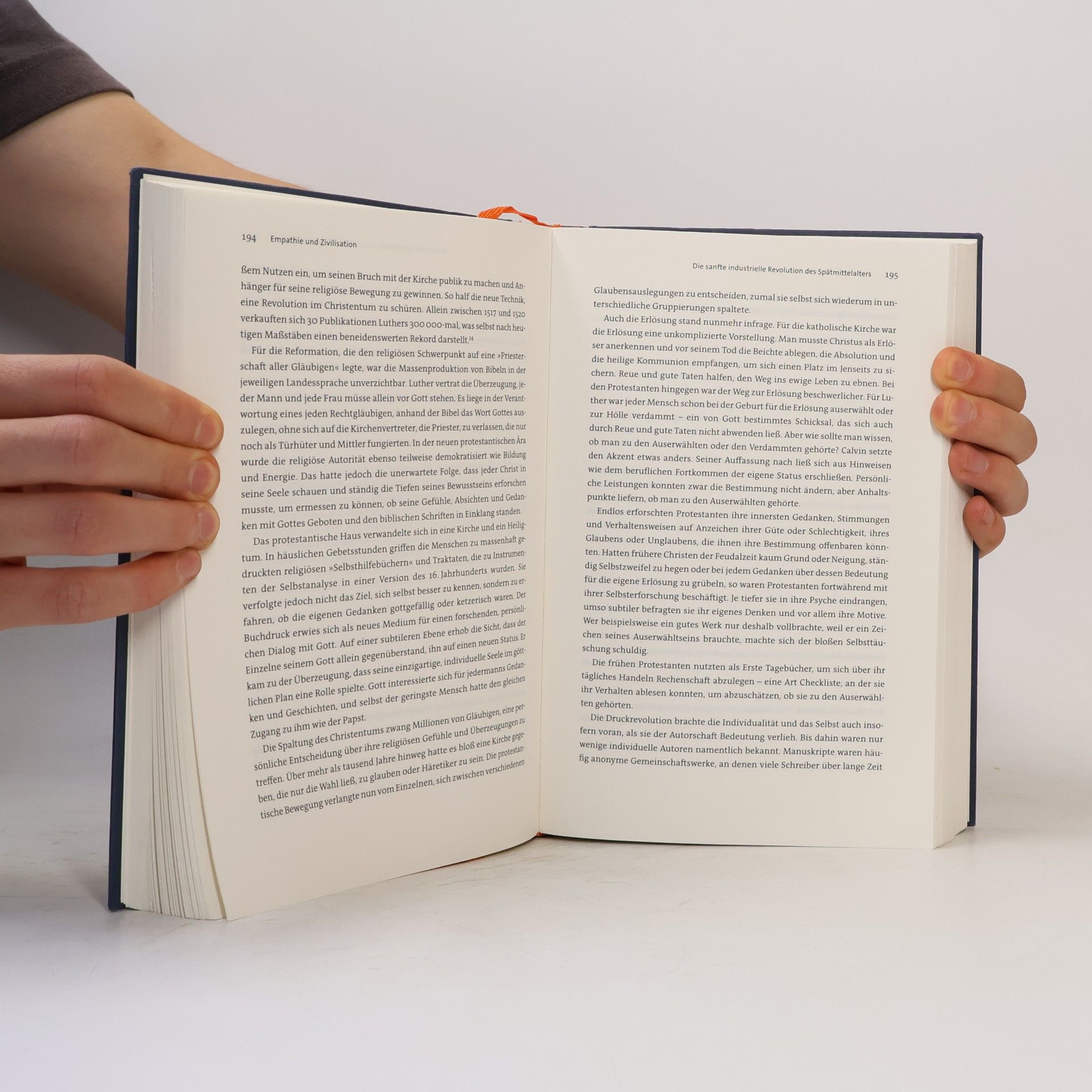 Jeremy Rifkin Die empathische Zivilisation