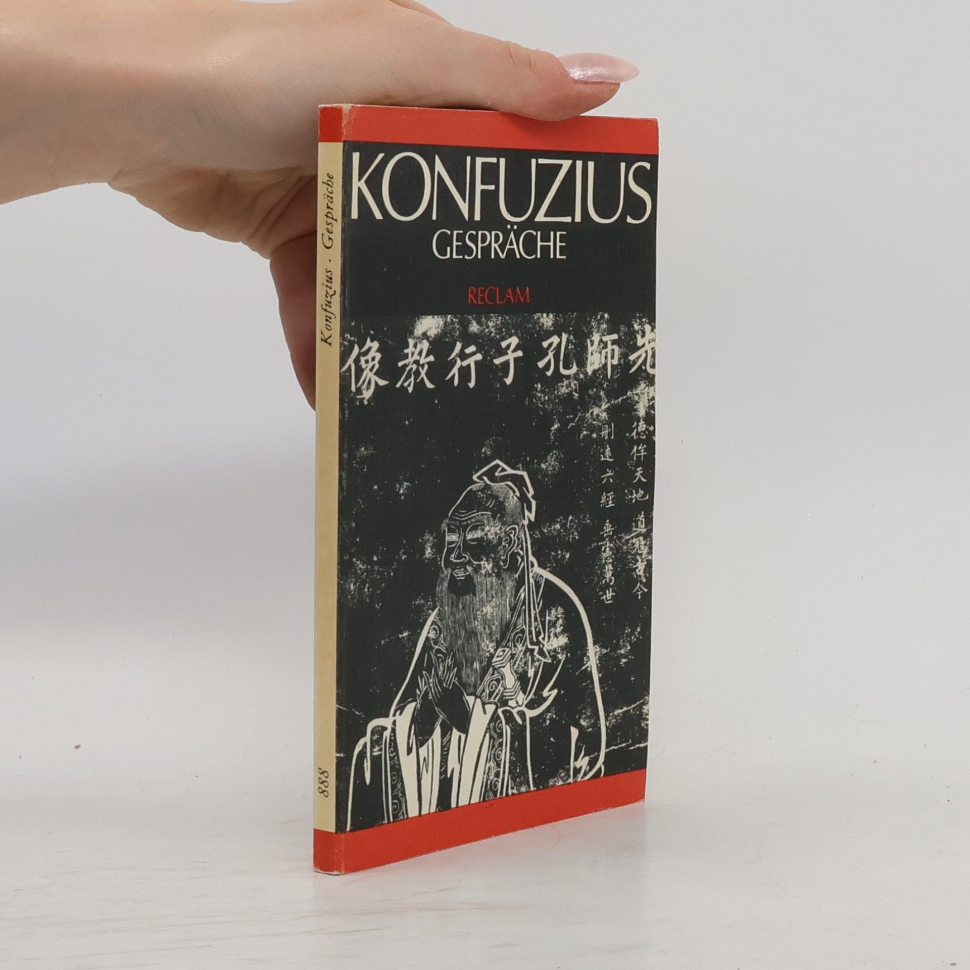 Konfucius Gespräche