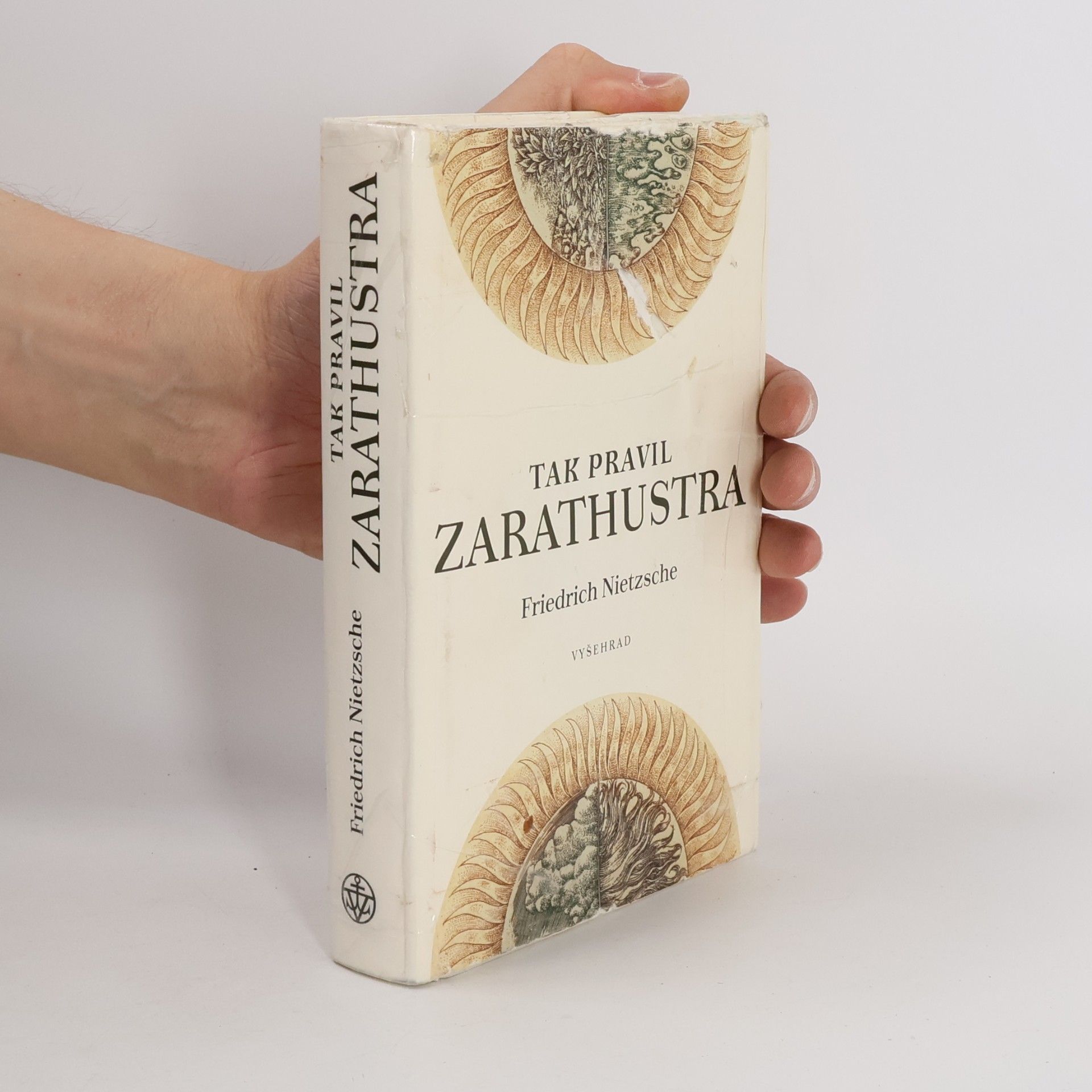 Friedrich Nietzsche Tak pravil Zarathustra