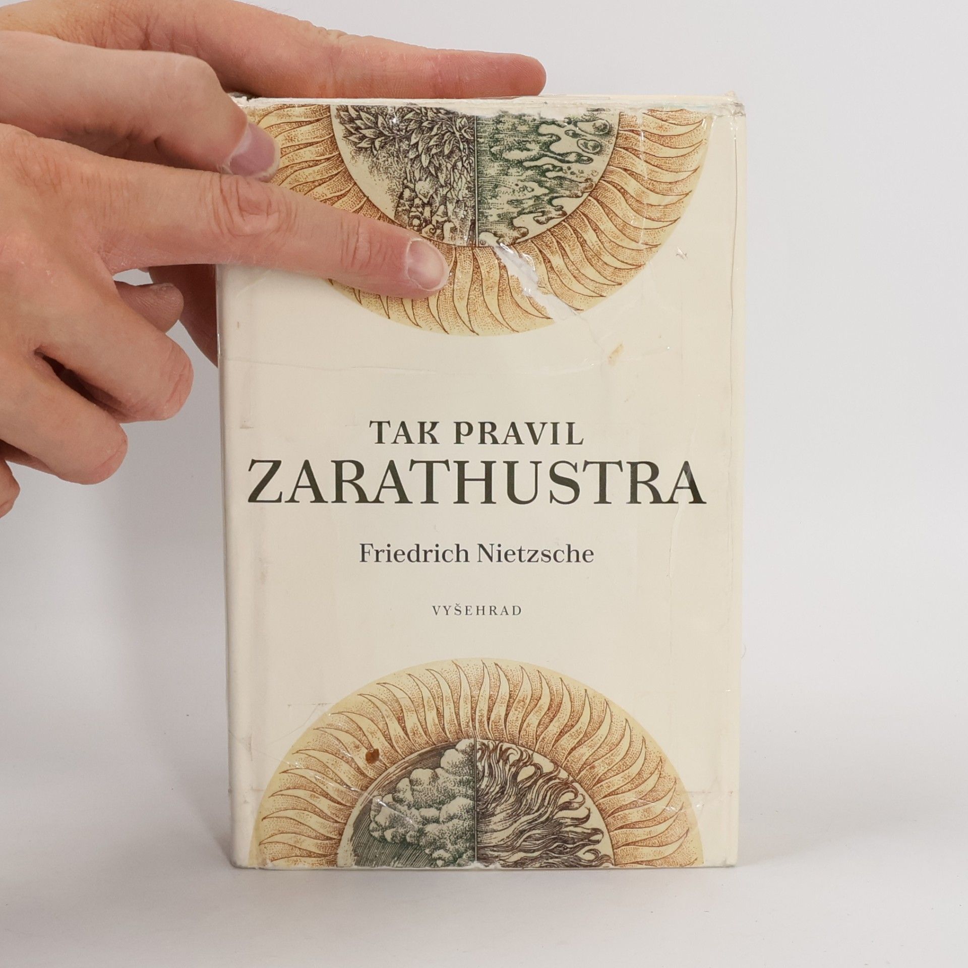 Friedrich Nietzsche Tak pravil Zarathustra