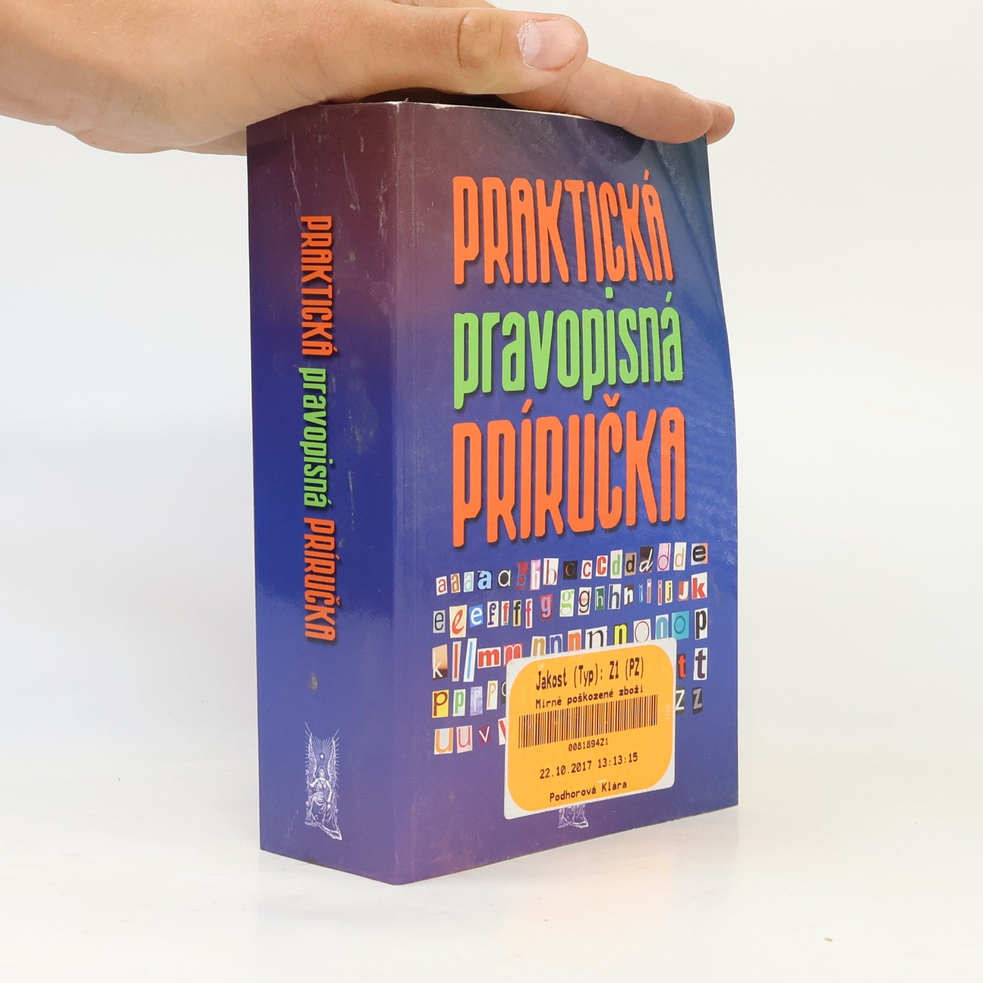 Praktická pravopisná príručka