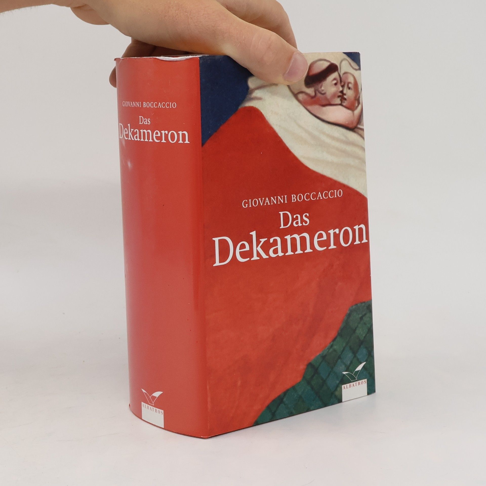 Giovanni Boccaccio Das Dekameron
