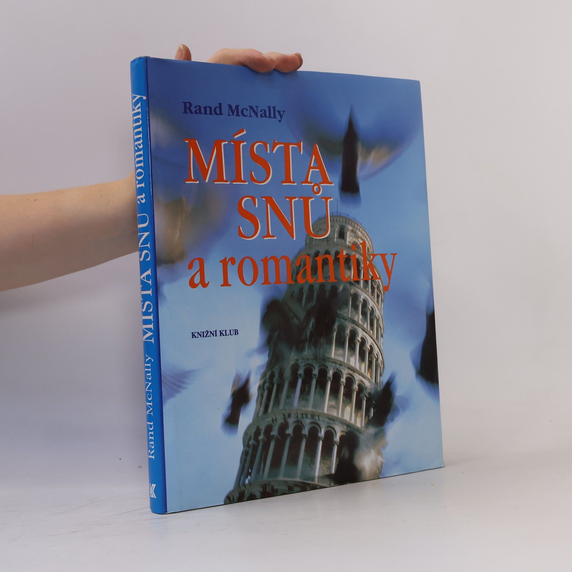 Eva Křístková Místa snů a romantiky
