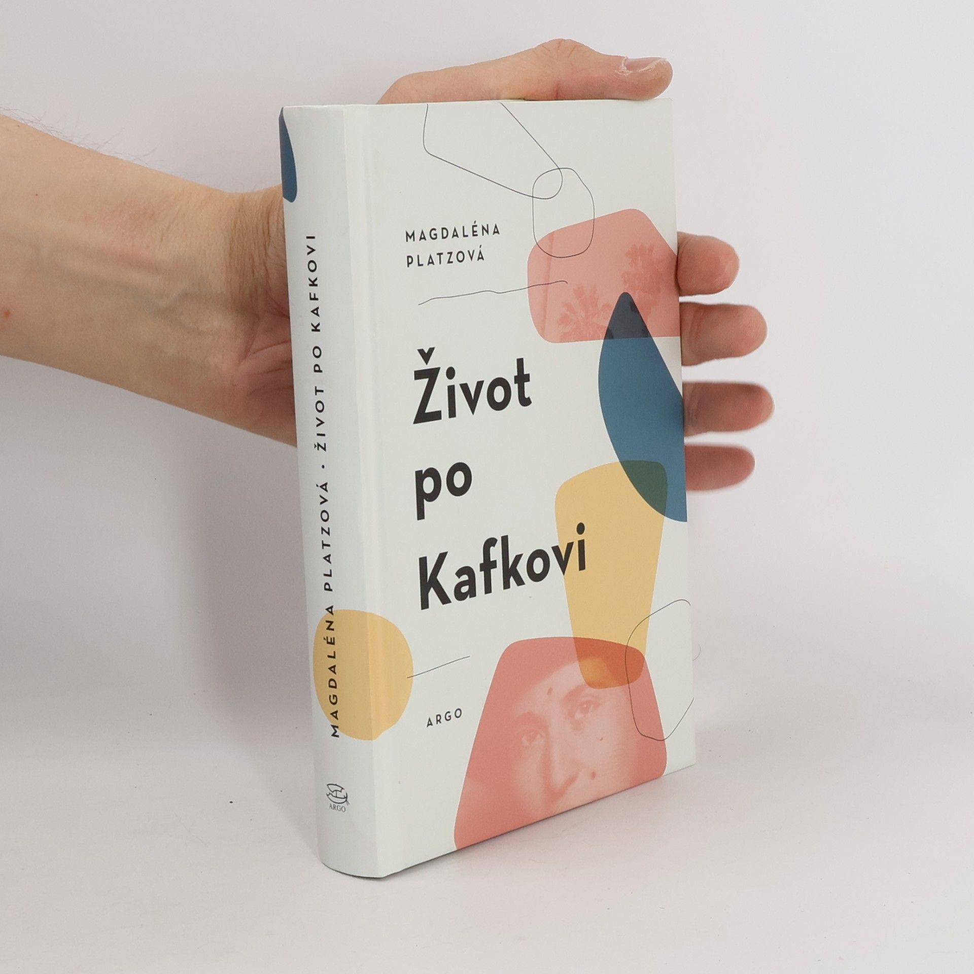 Magdaléna Platzová Život po Kafkovi