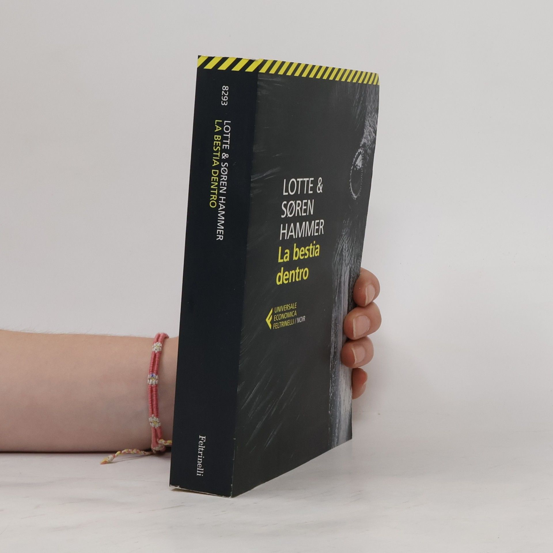 Lotte Hammer La bestia dentro