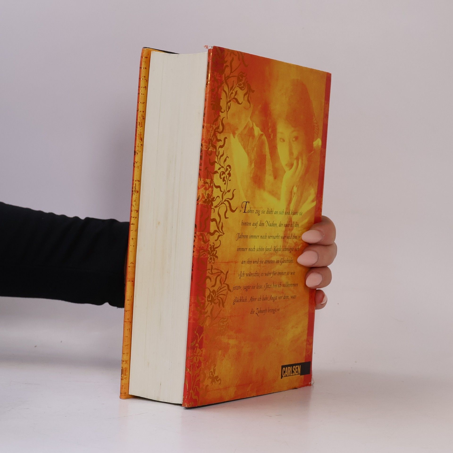 Lian Hearn Der Ruf des Reihers